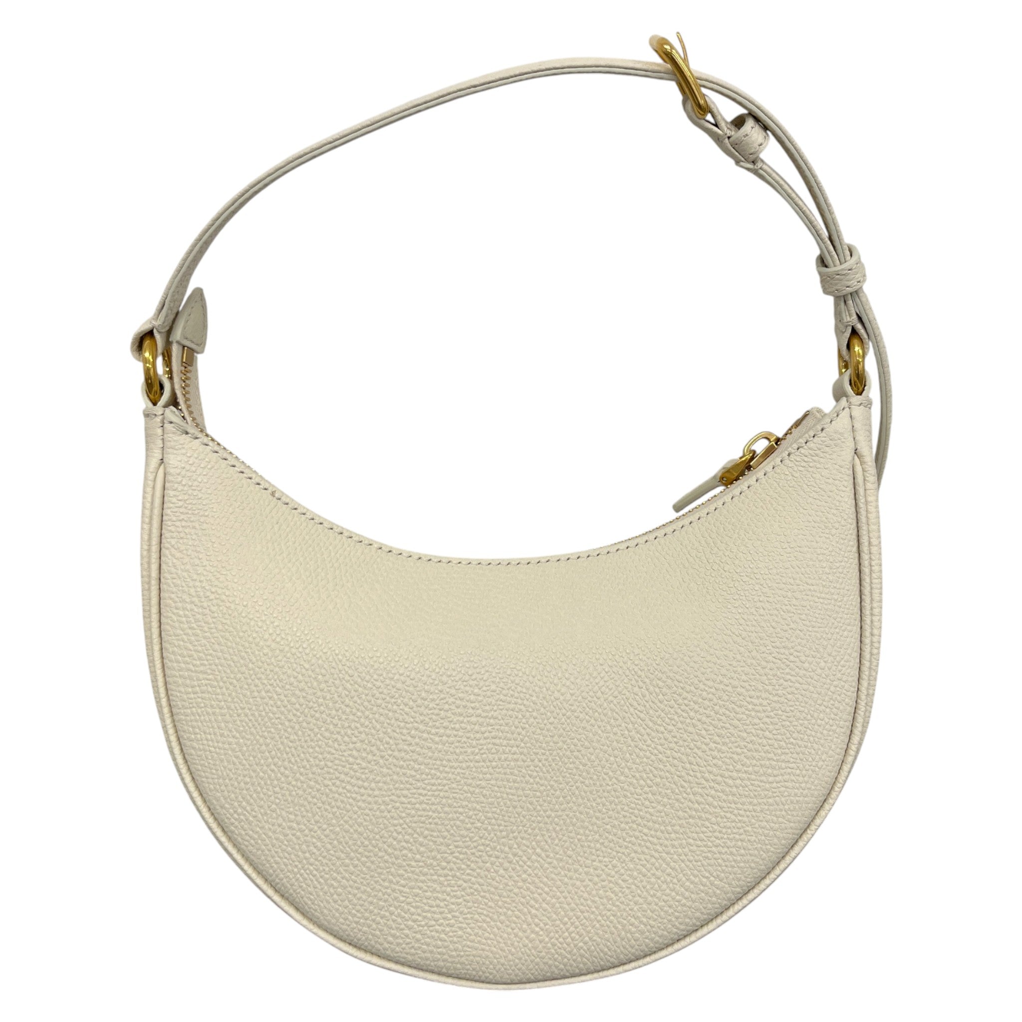Women's Vlogo Signature Mini Hobo Handbag Cream