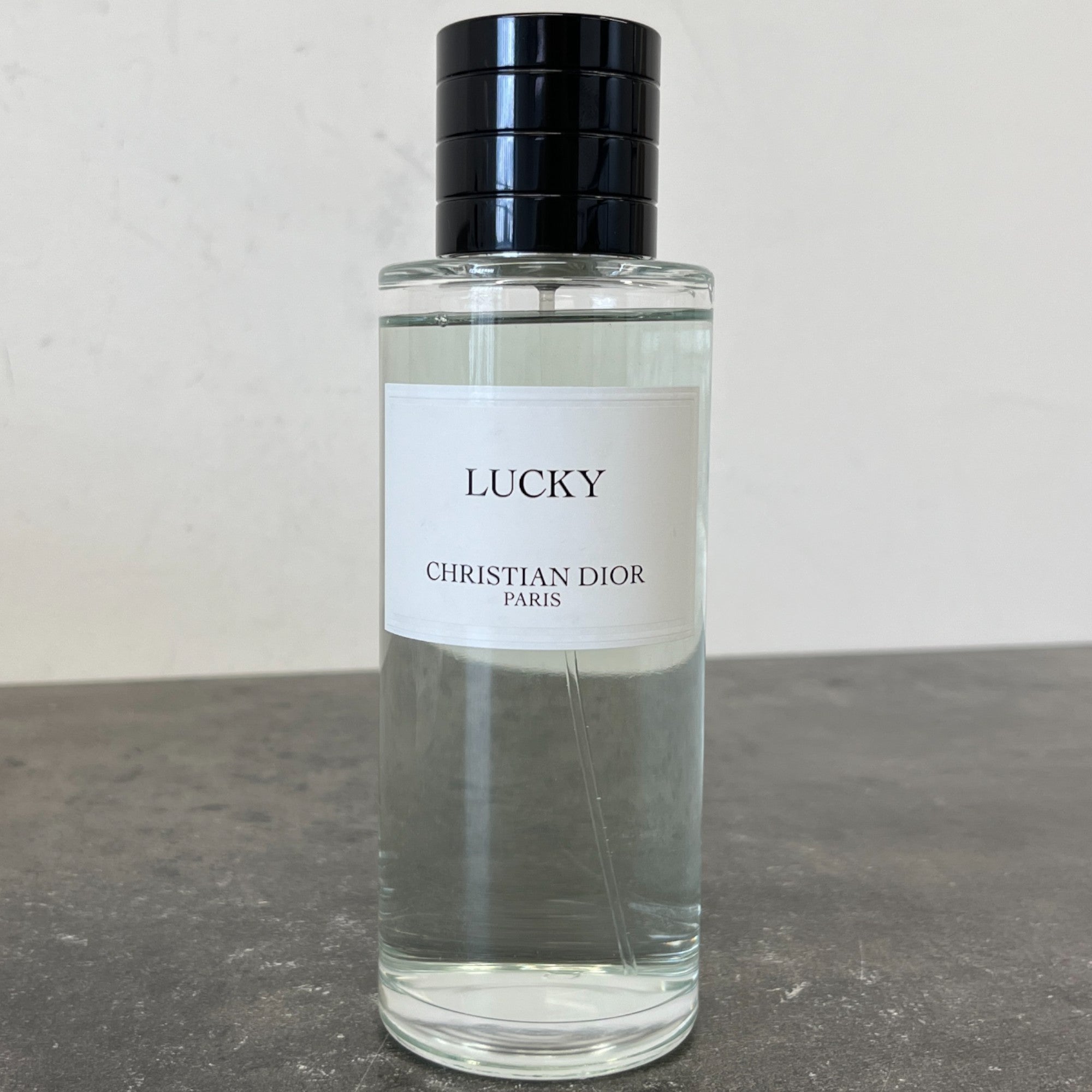 Lucky 200Ml Perfume Green