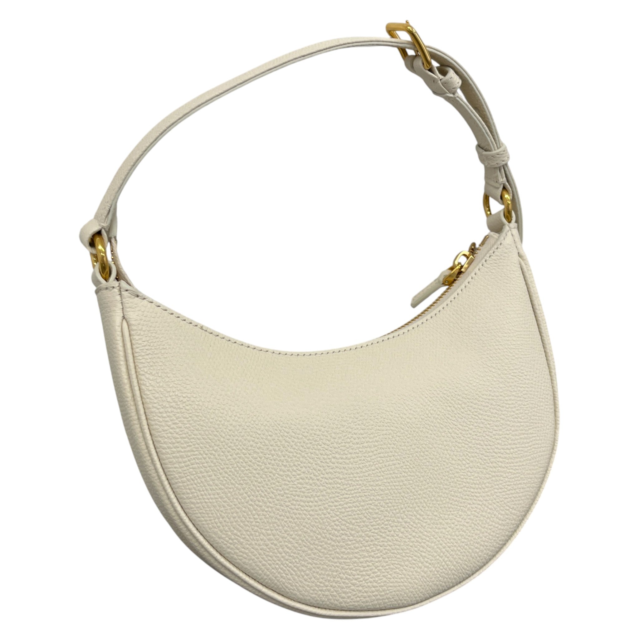 Women's Vlogo Signature Mini Hobo Handbag Cream