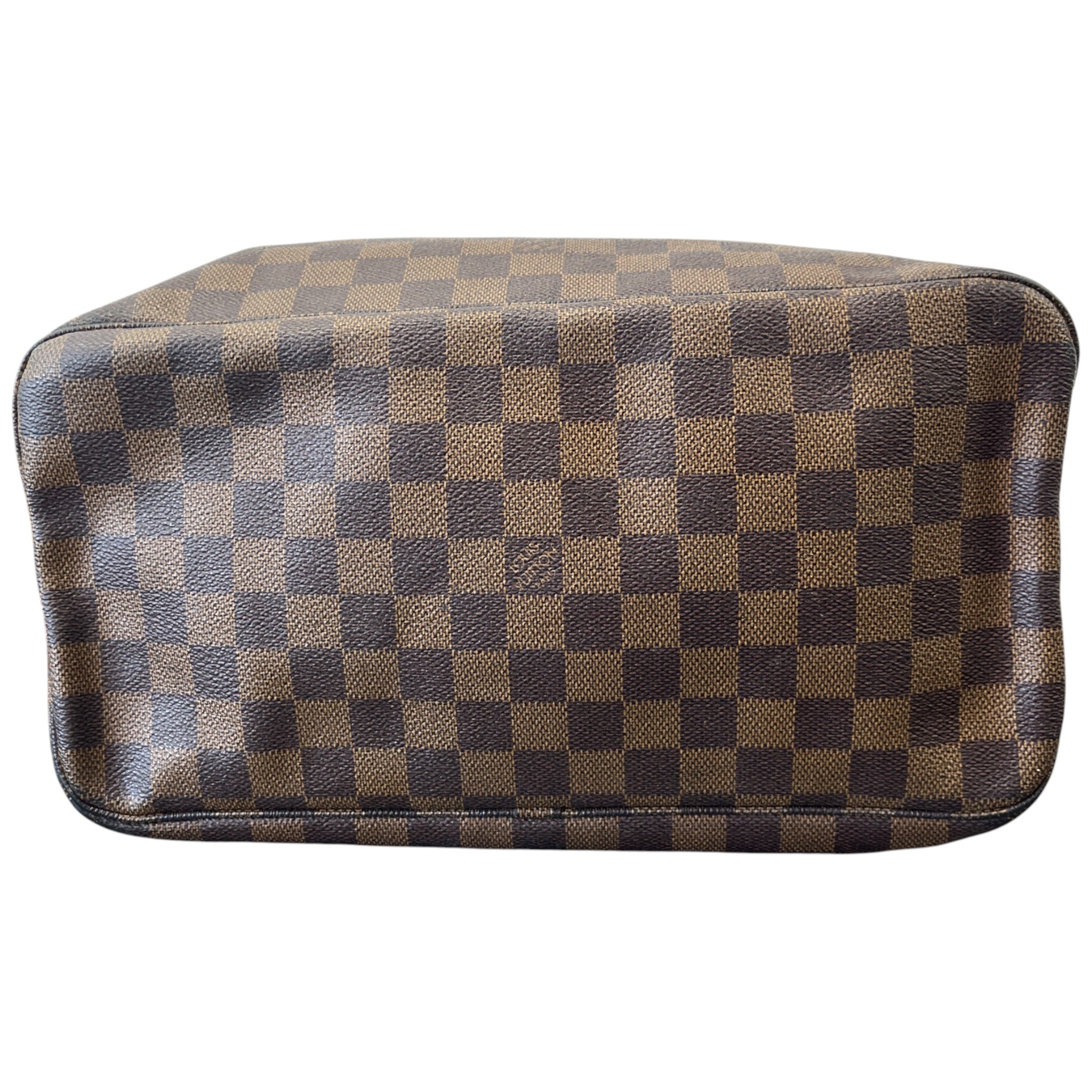 Women's Damier Ebene Neverfull Mm Tote Handbag Brown