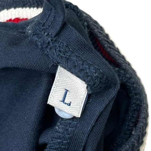 Men's Maglia T-Shirt Navy Size L