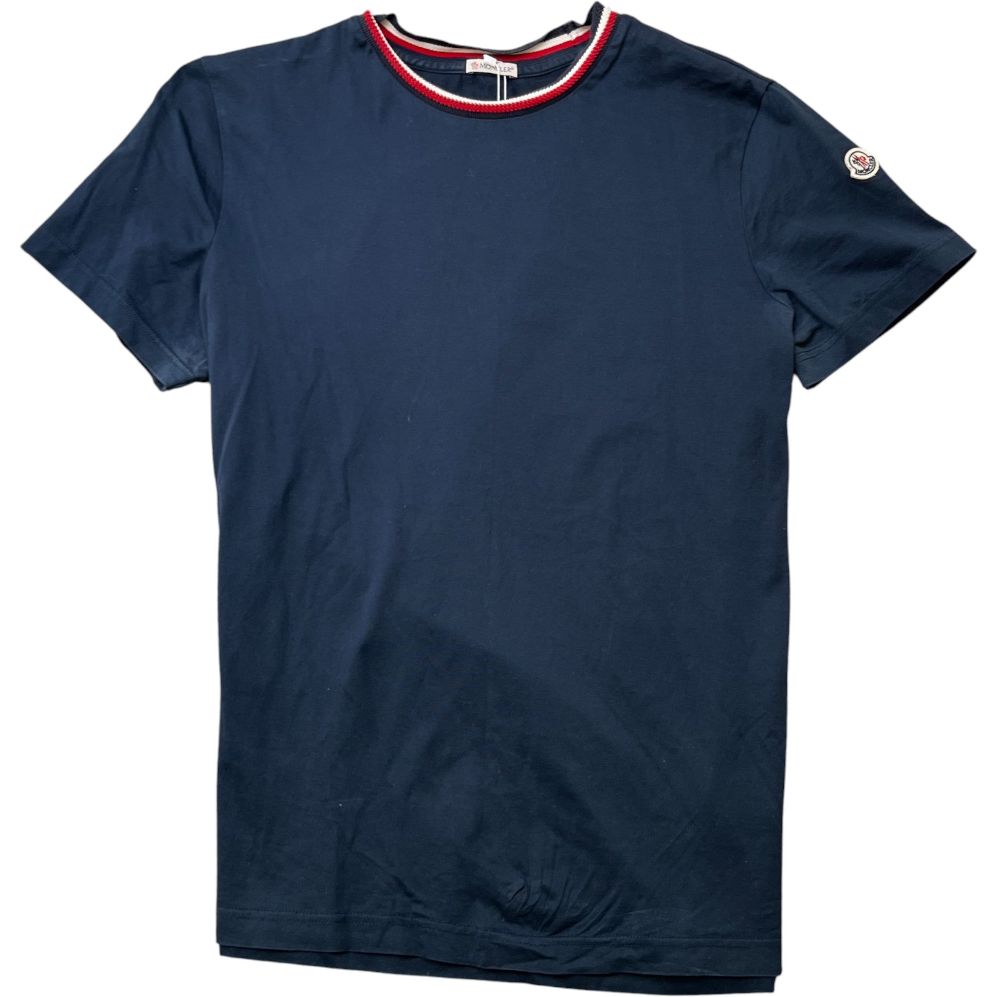 Men's Maglia T-Shirt Navy Size L