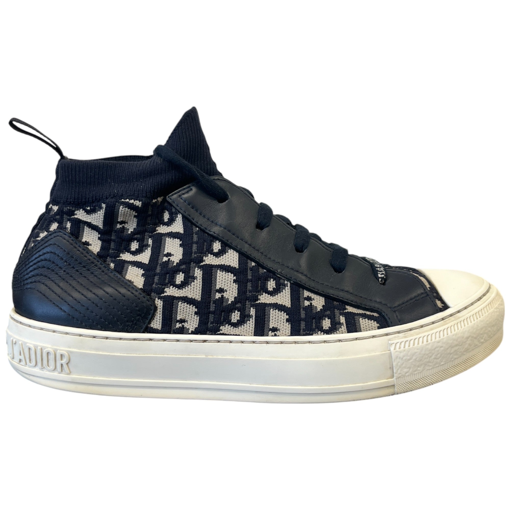 Navy Blue Converse Converse Dollaro Euro Women's Walk'N'Dior