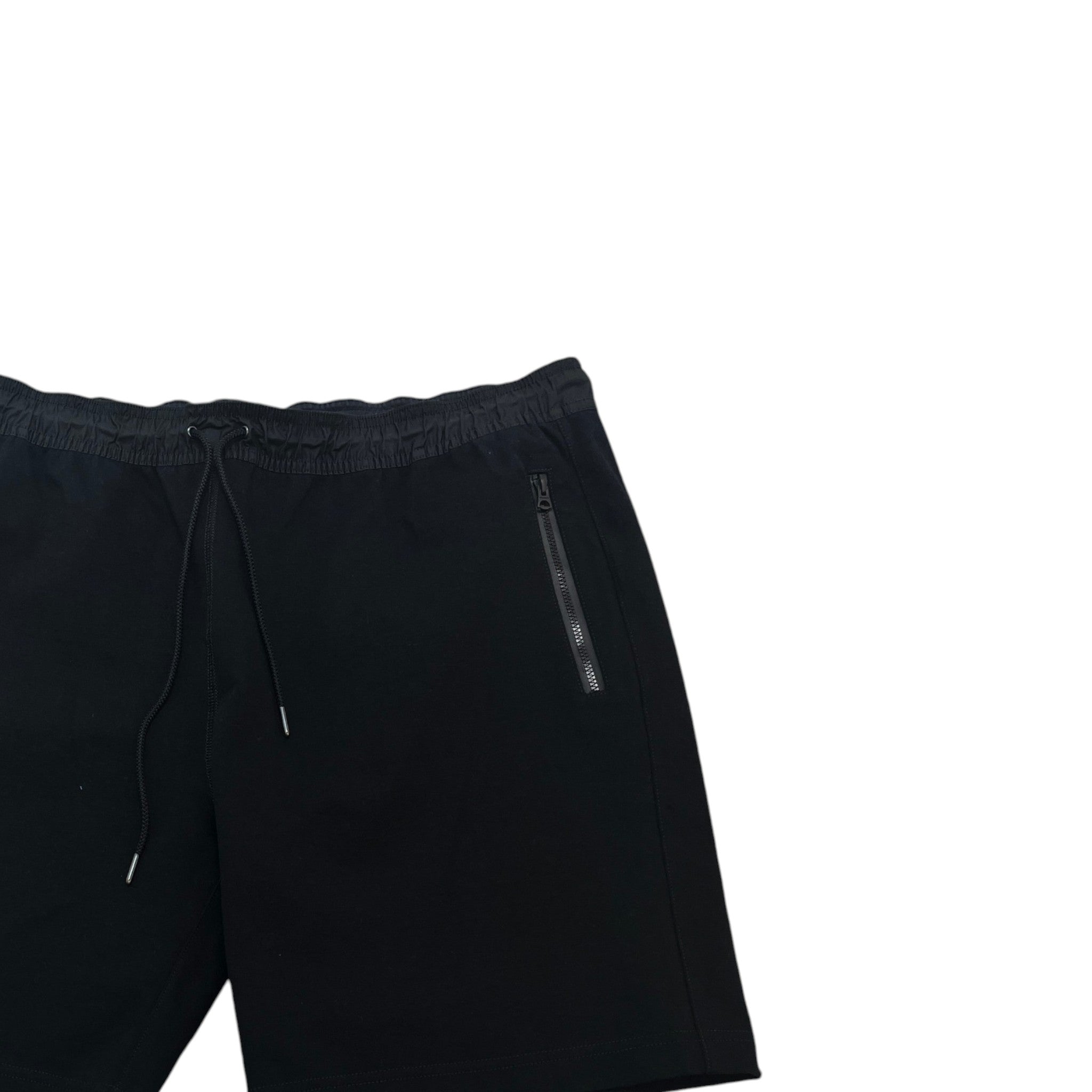 Men's Brit Shorts Black Size XXL