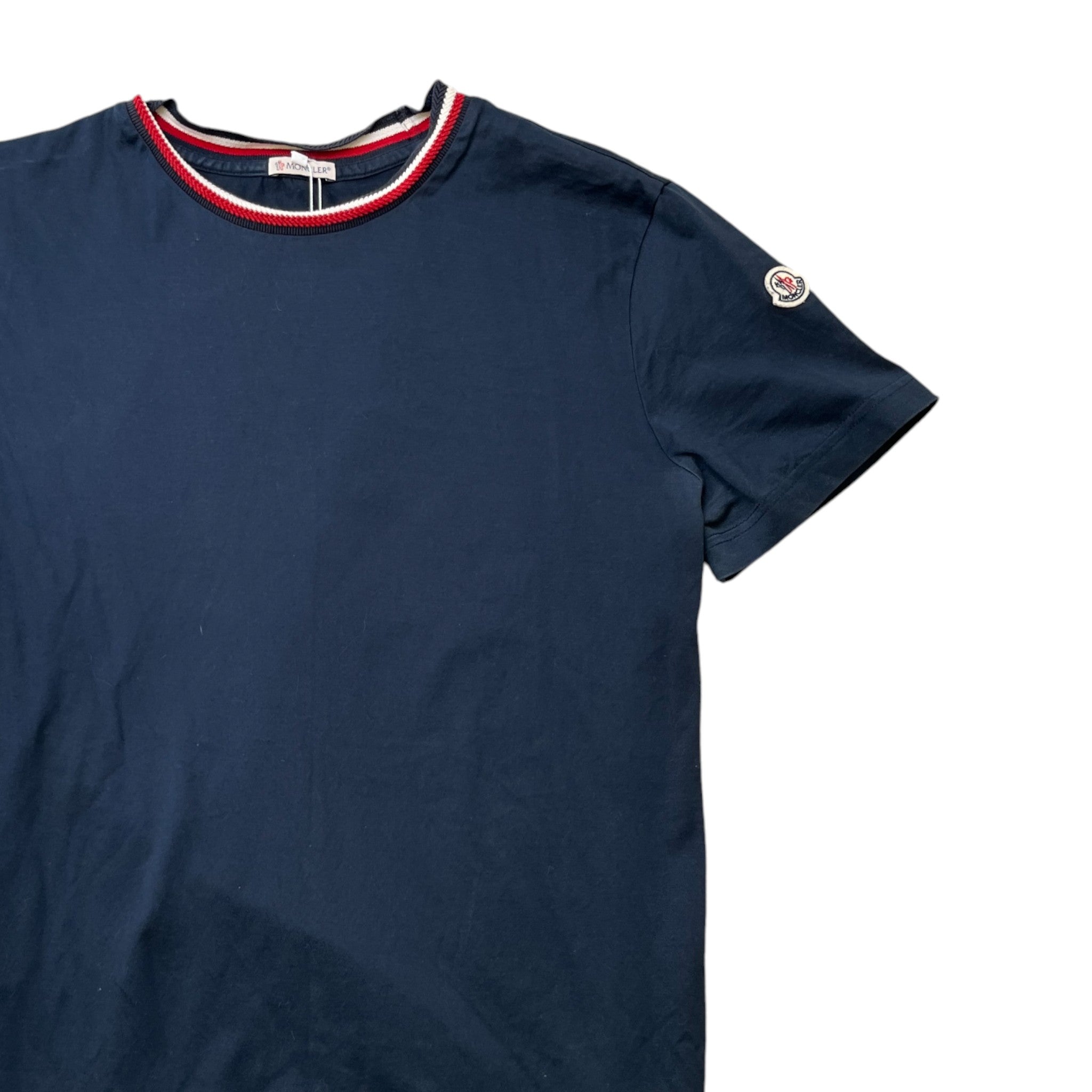 Men's Maglia T-Shirt Navy Size L