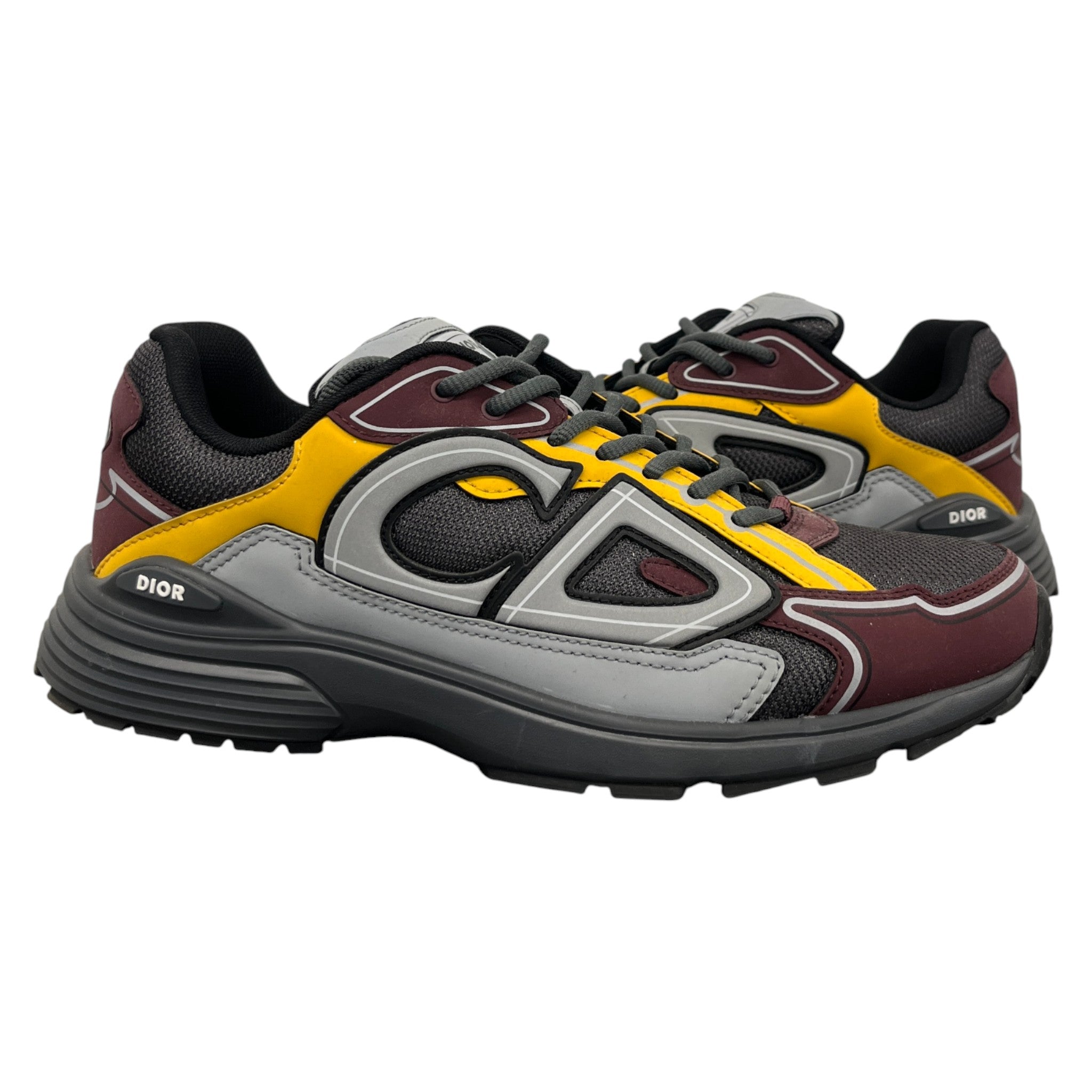 Men's B30 Low Trainers Multi-Coloured Size EU 43 / UK 9