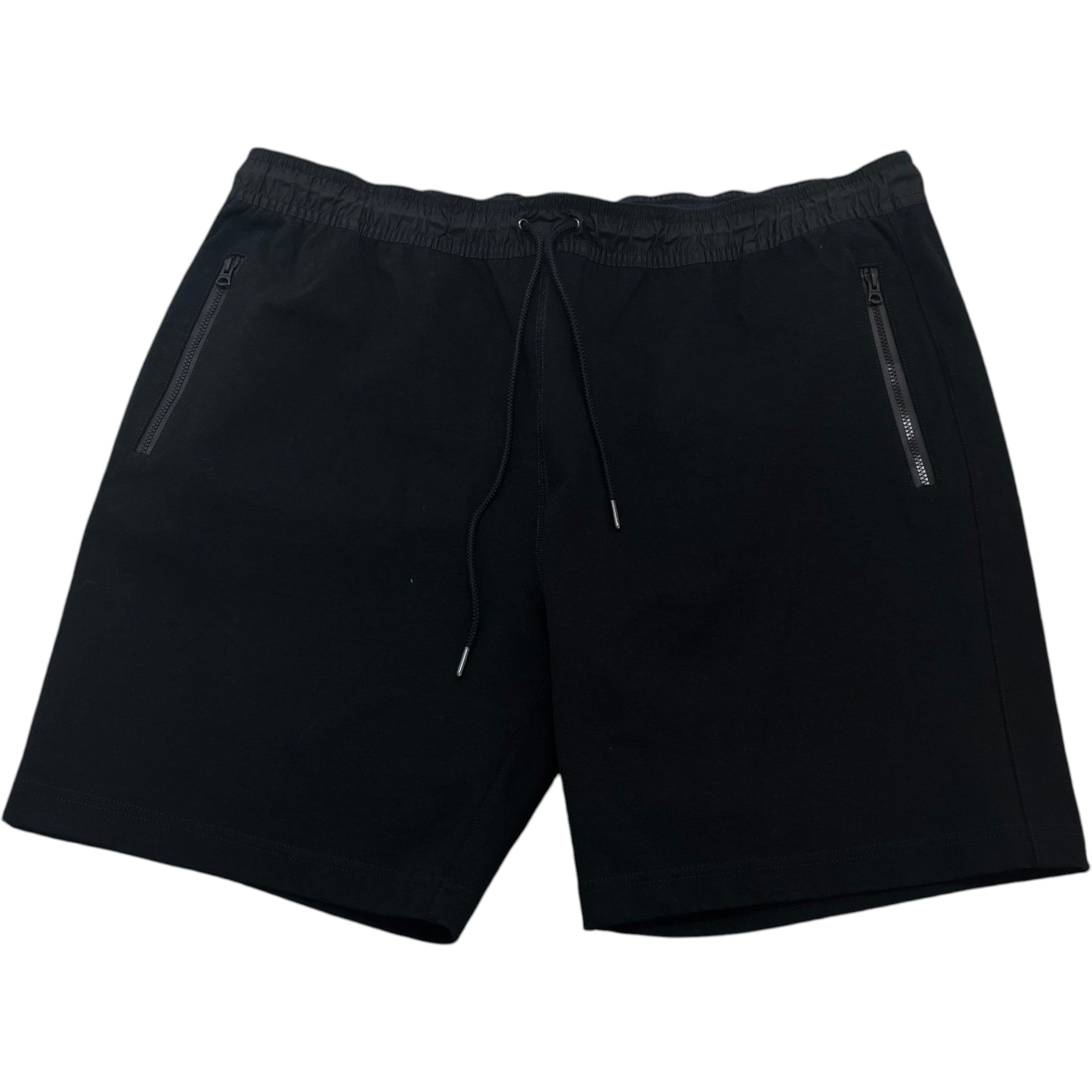 Men's Brit Shorts Black Size XXL