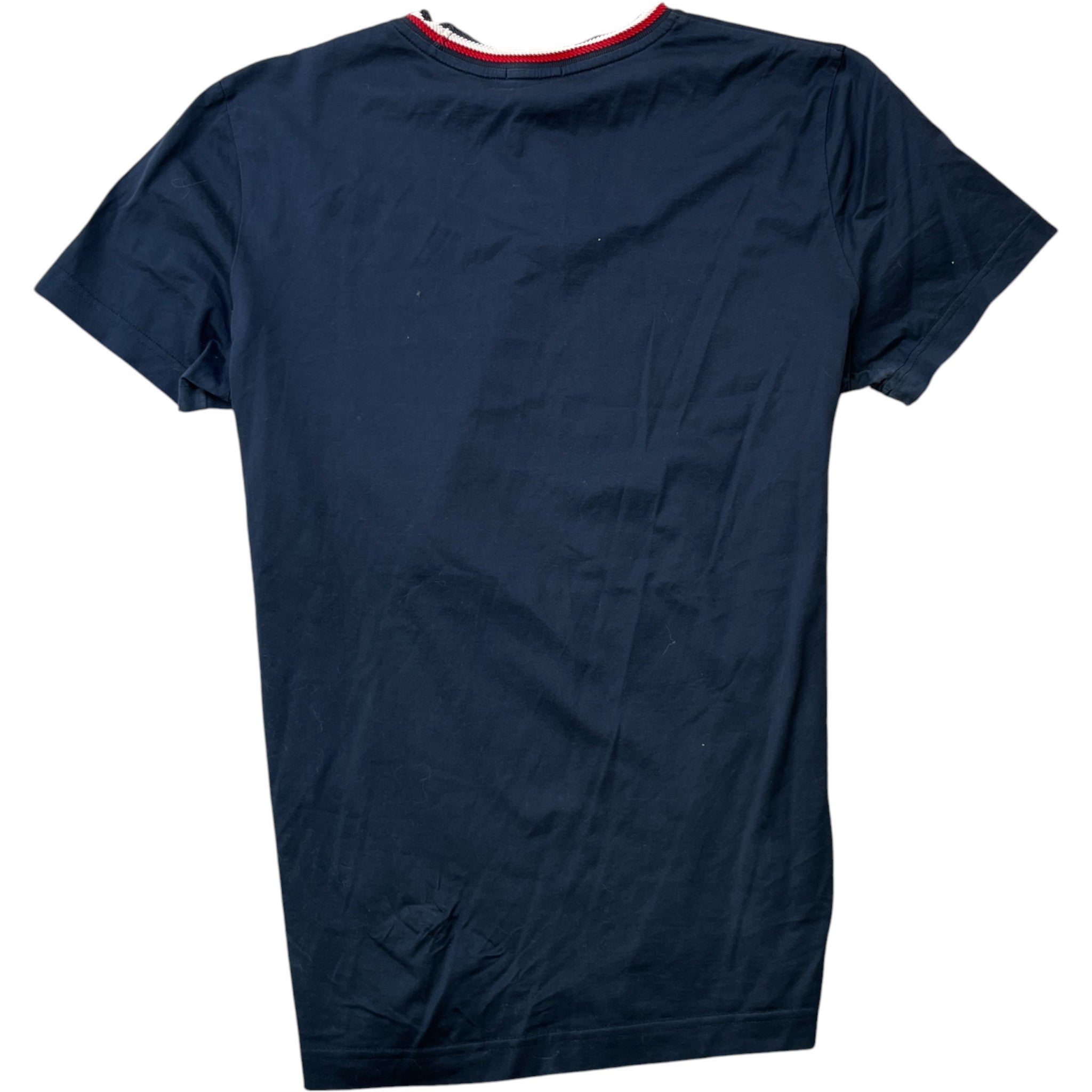 Men's Maglia T-Shirt Navy Size L