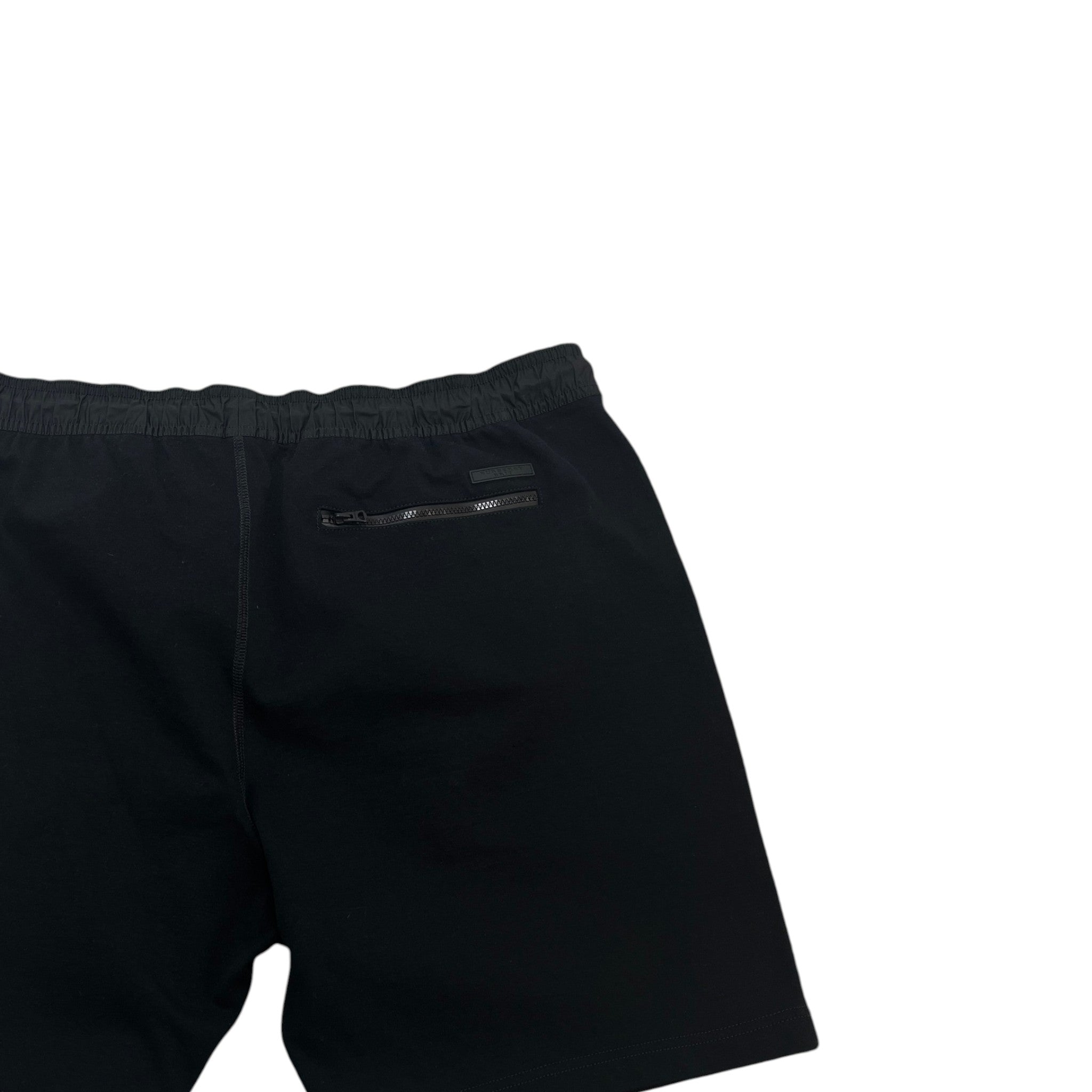 Men's Brit Shorts Black Size XXL