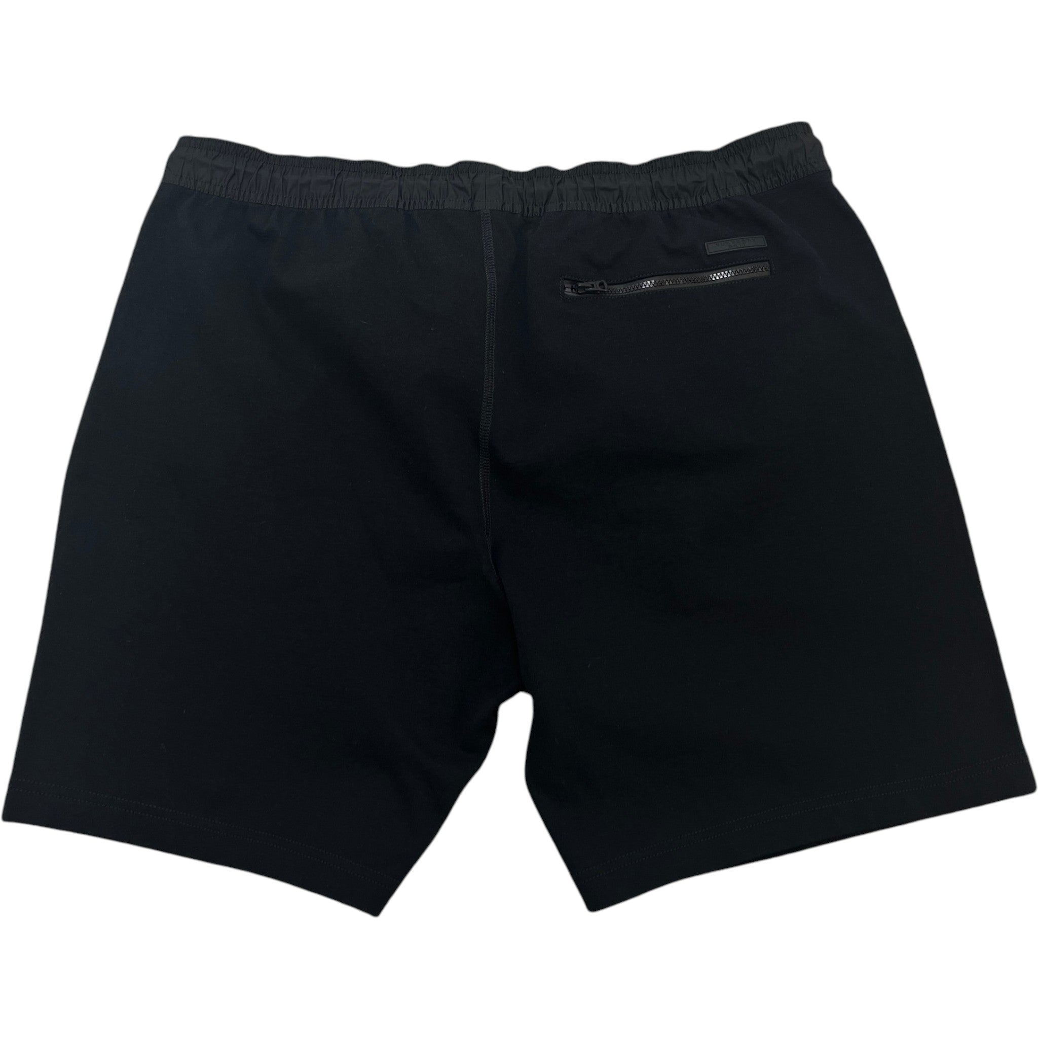 Men's Brit Shorts Black Size XXL