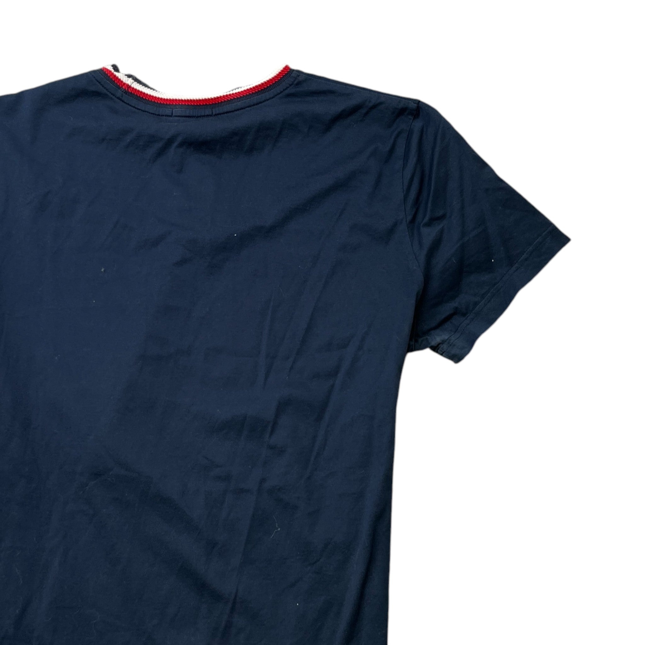 Men's Maglia T-Shirt Navy Size L