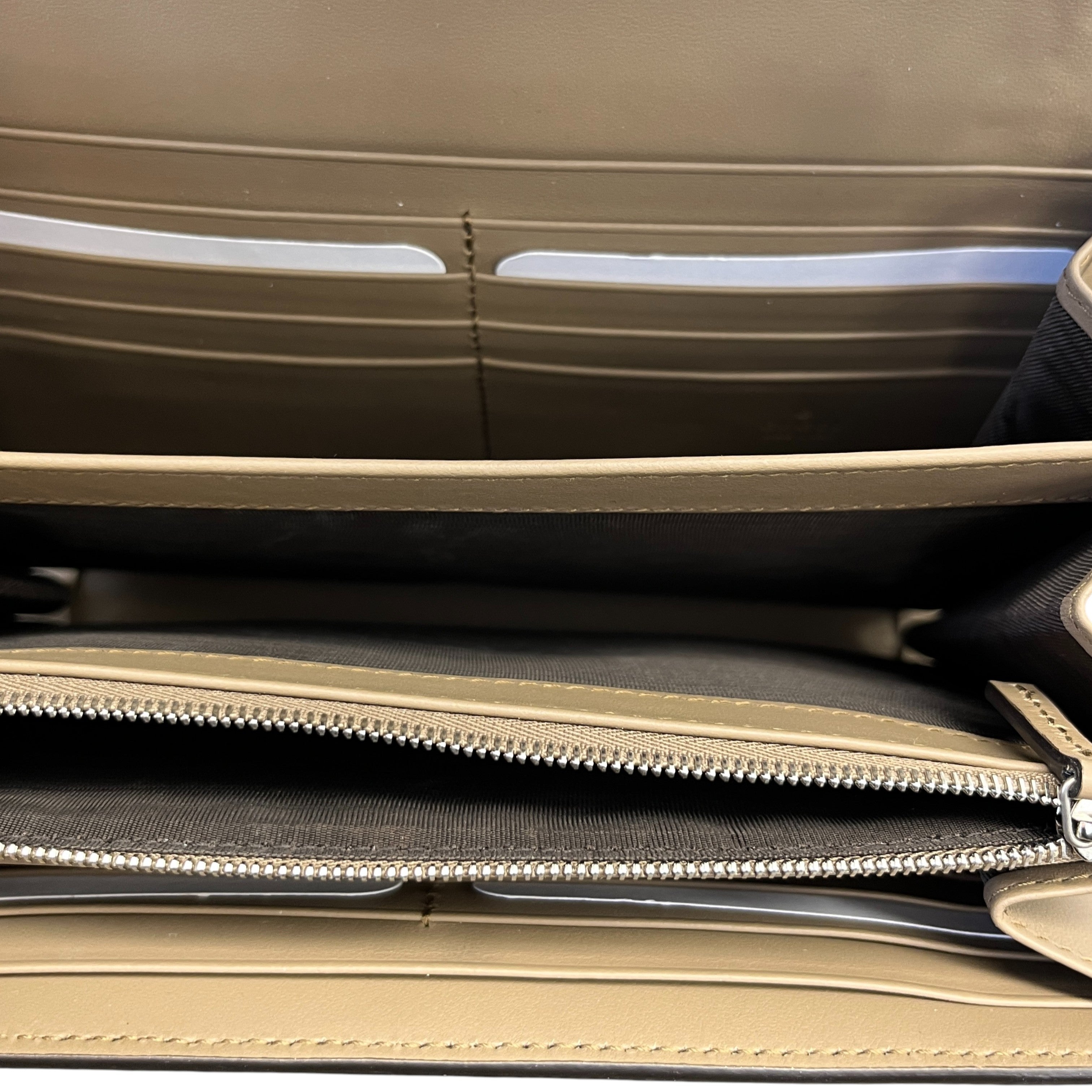 Women's Dionysus Wallet On Chain Bag Beige