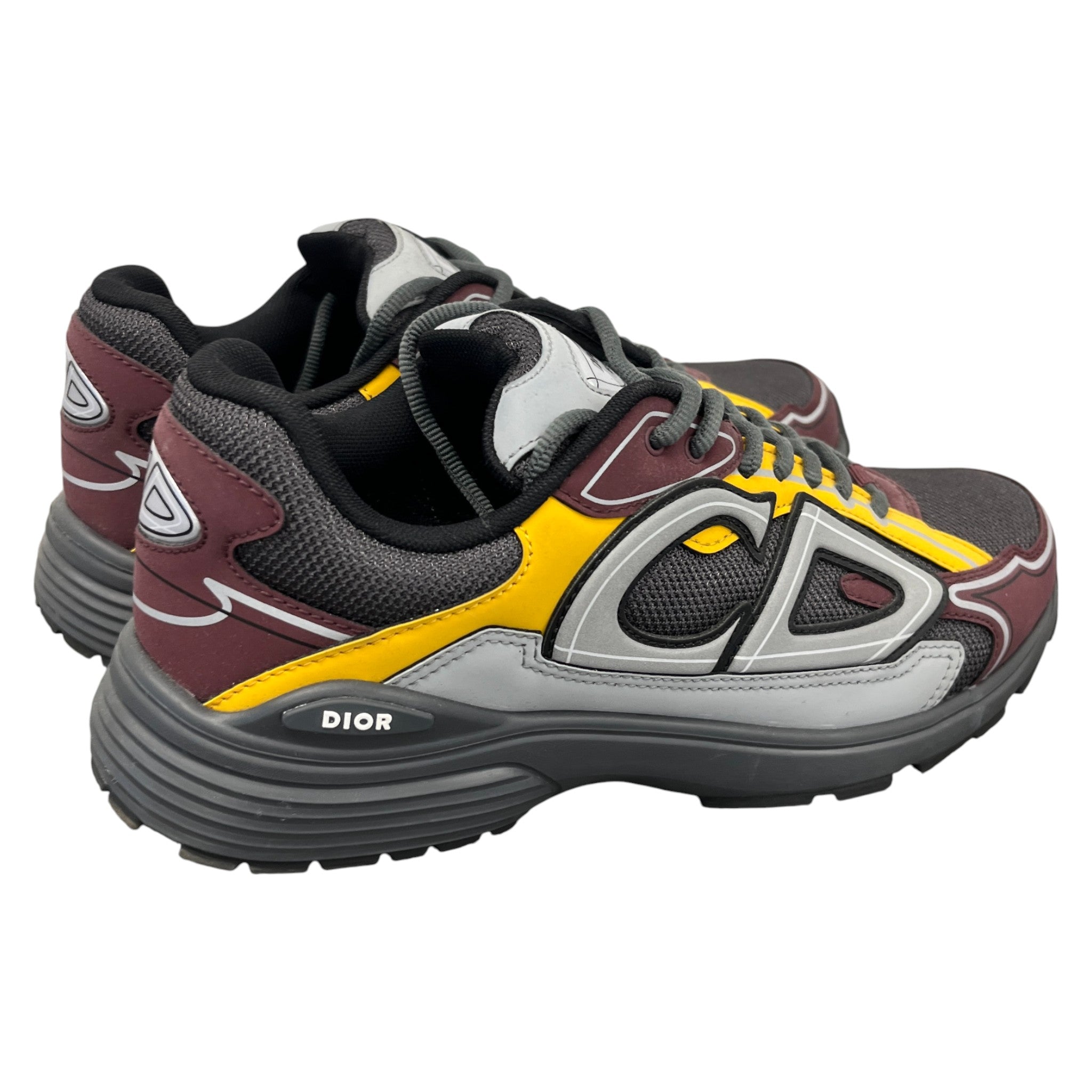 Men's B30 Low Trainers Multi-Coloured Size EU 43 / UK 9