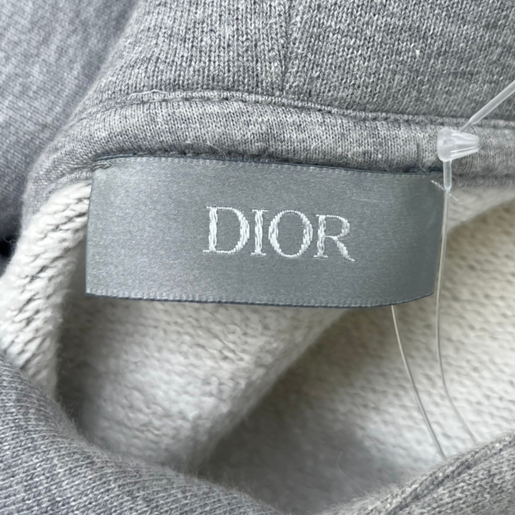 Men's Cd Icon Hoodie Grey Size S
