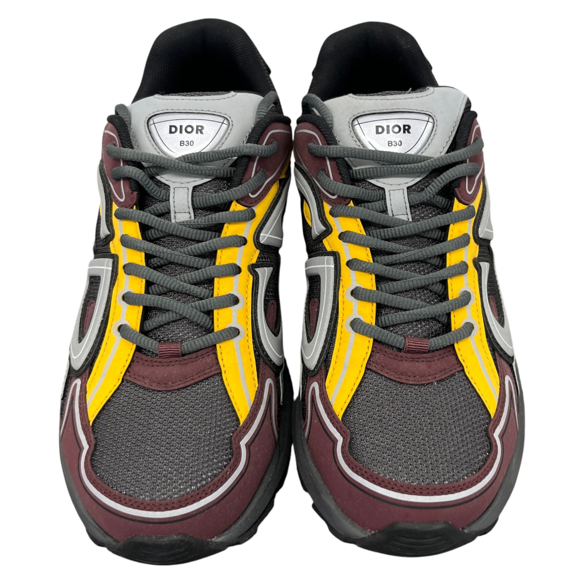 Men's B30 Low Trainers Multi-Coloured Size EU 43 / UK 9