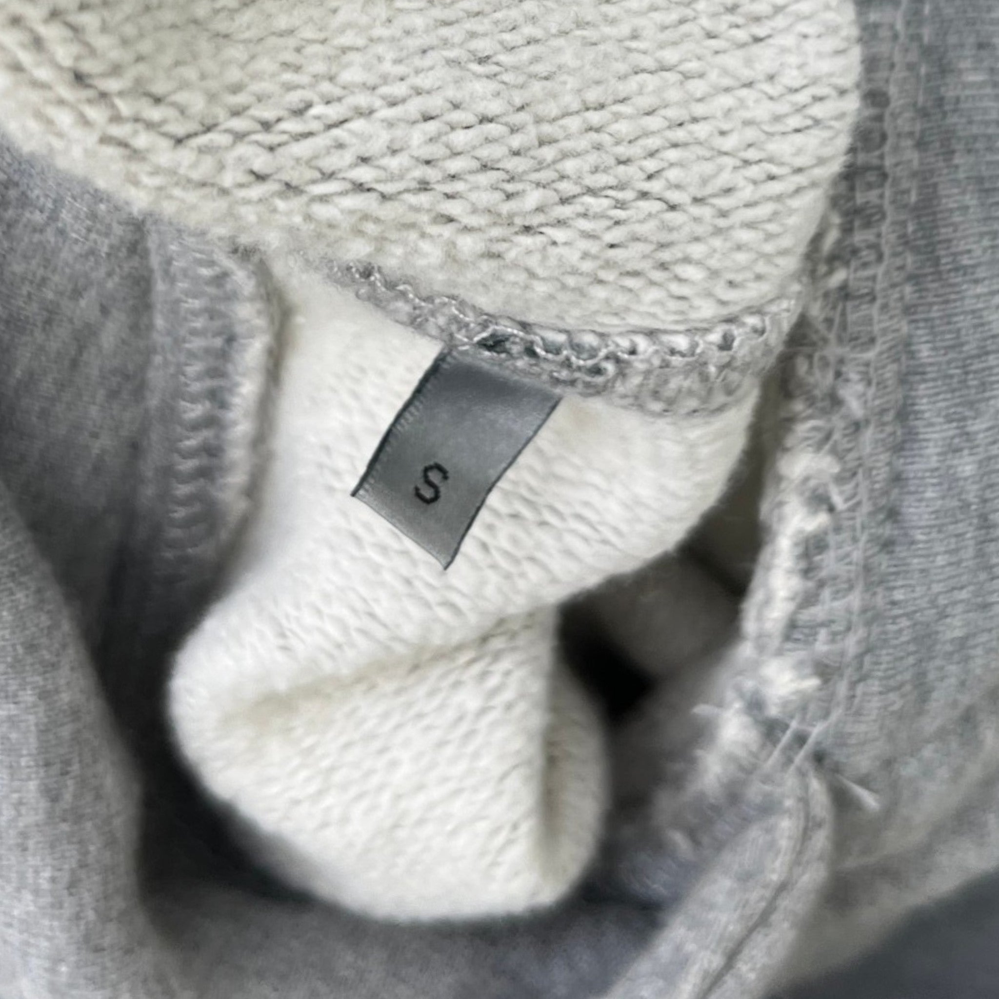 Men's Cd Icon Hoodie Grey Size S