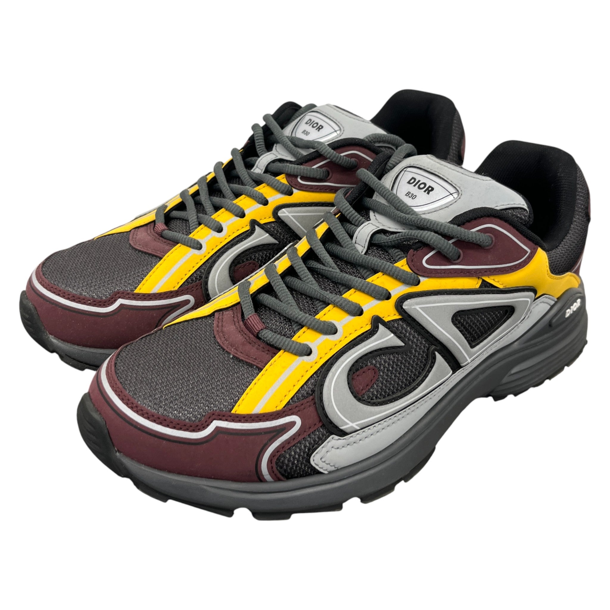 Men's B30 Low Trainers Multi-Coloured Size EU 43 / UK 9