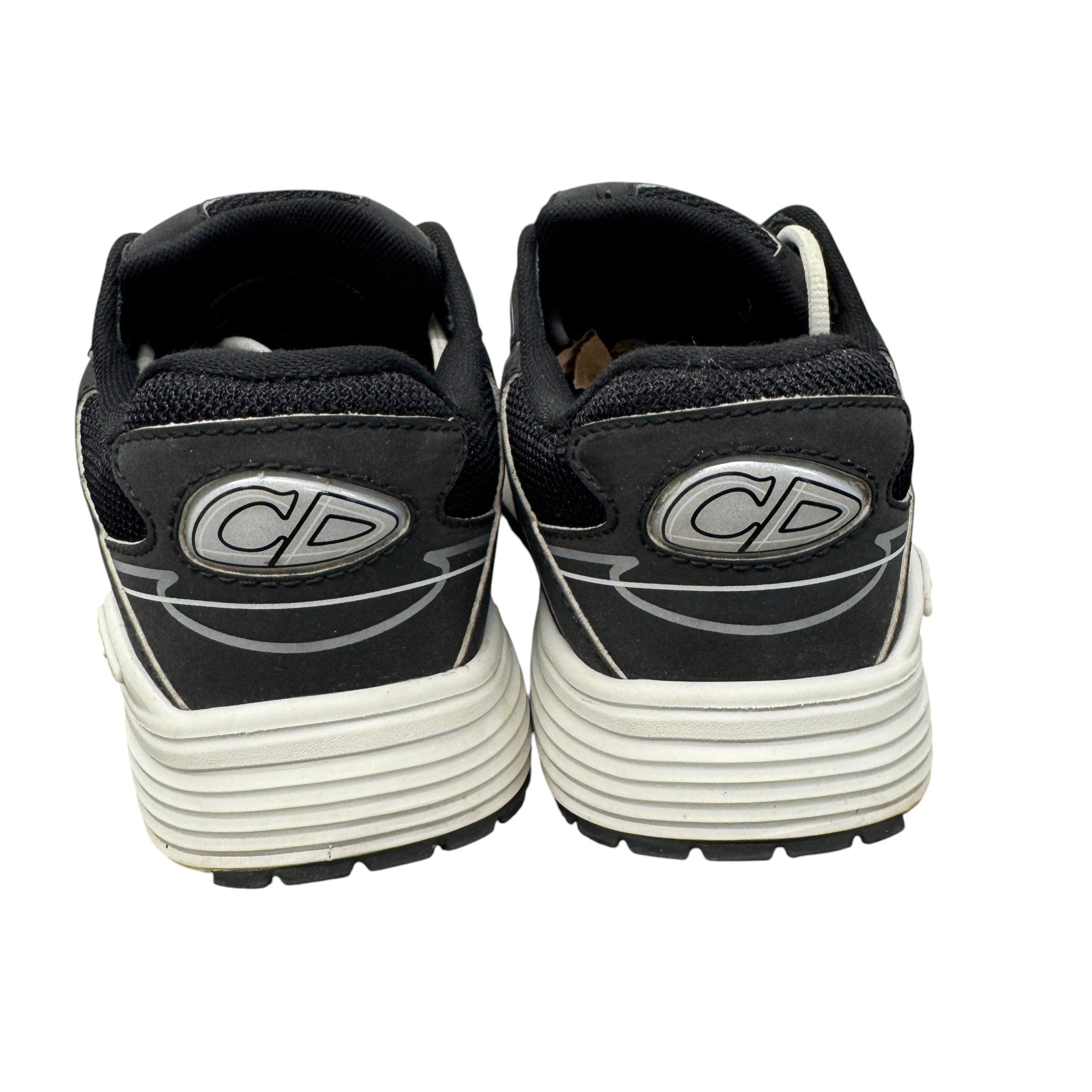 Men's B30 Low Trainers Black Size EU 39 / UK 5