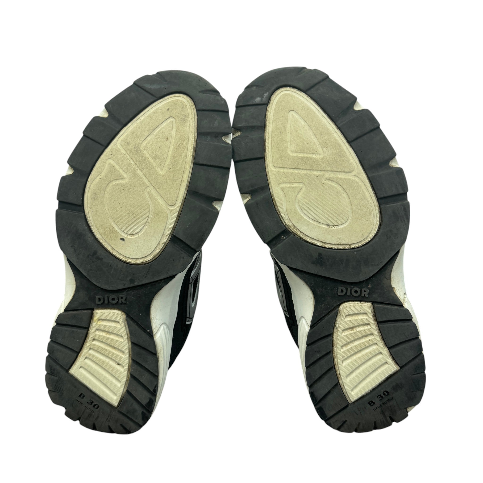 Men's B30 Low Trainers Black Size EU 39 / UK 5