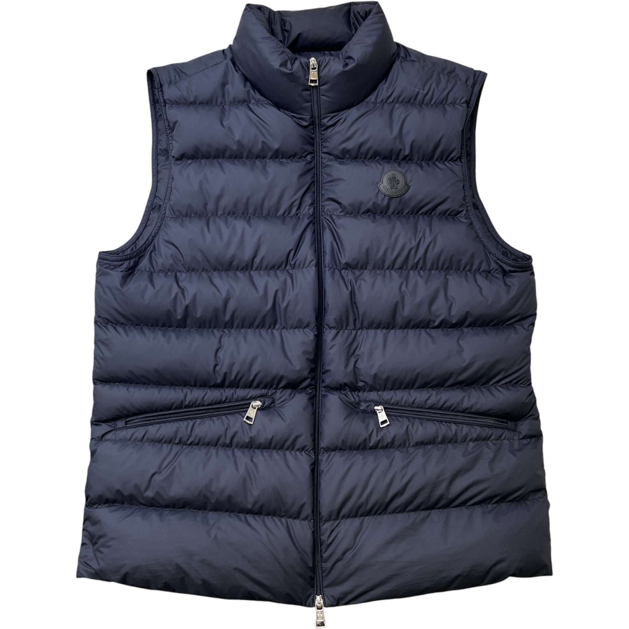 Men's Lechtal Gilet Blue Size 3 / L