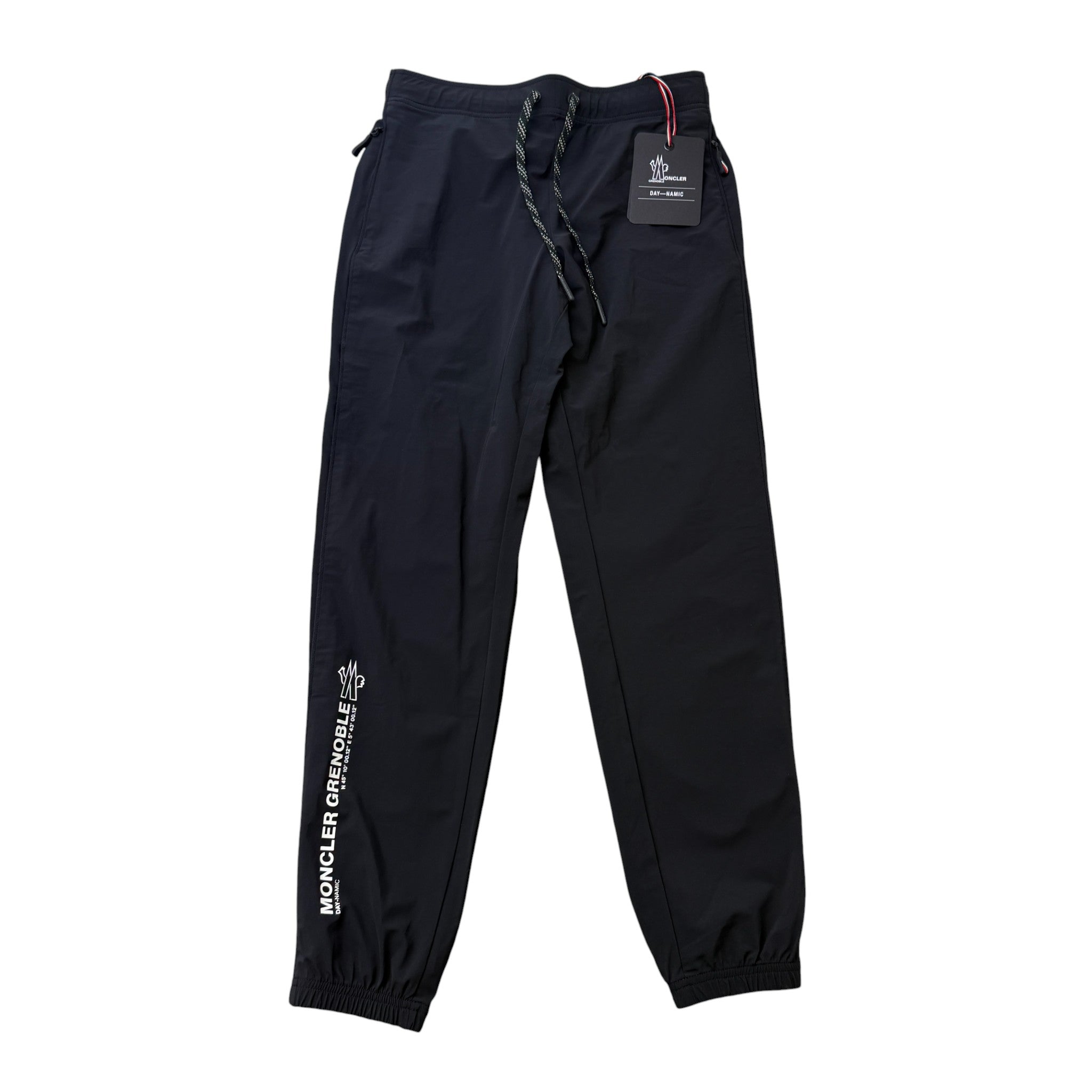 Men's Pantalone Joggers Black Size S