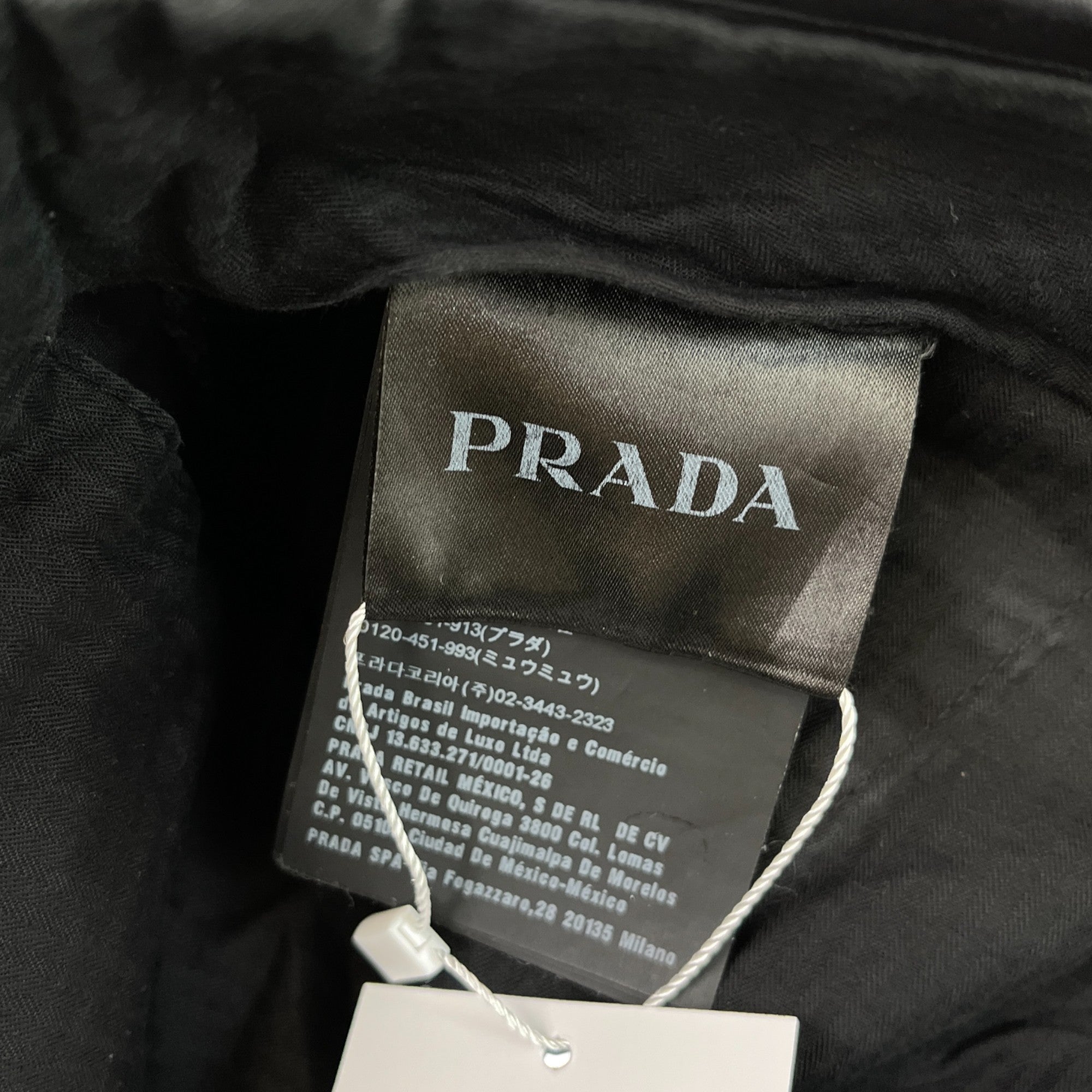 Men's Chino Trousers Black Size IT 48 / UK 32