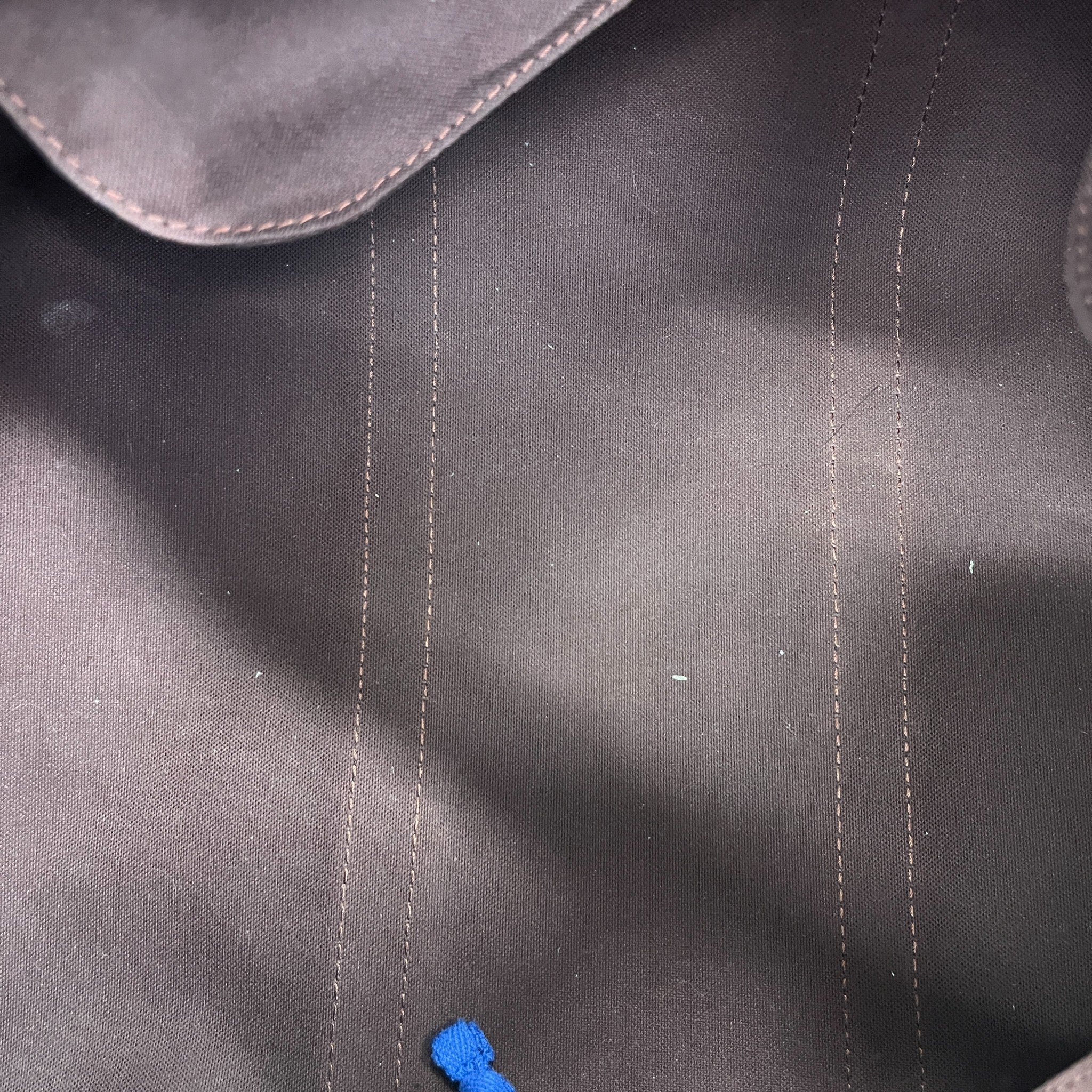 Monogram Keepall Bandoulière 45 Bag Brown