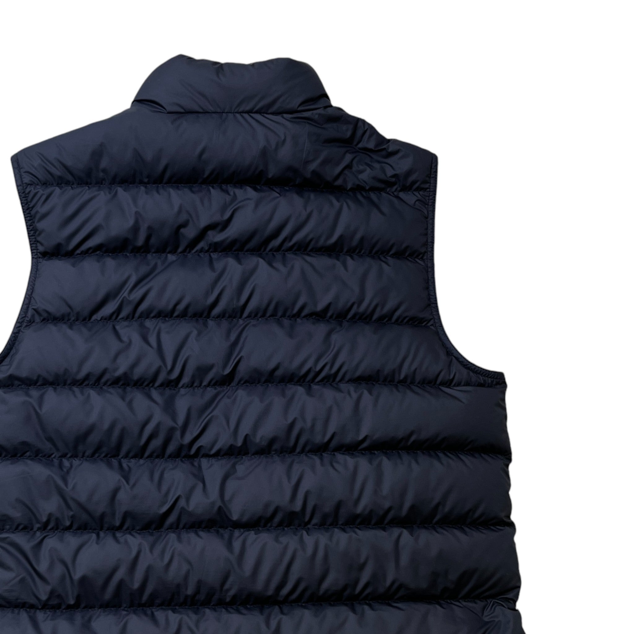 Men's Lechtal Gilet Blue Size 3 / L