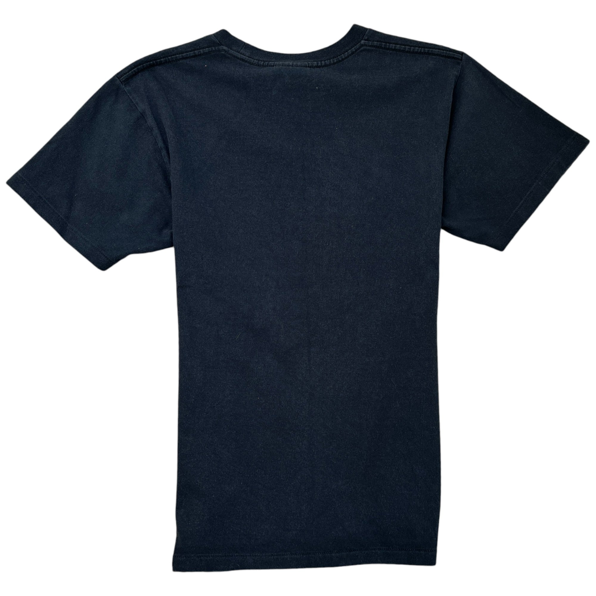 Men's Busy Works T-Shirt Black Size S