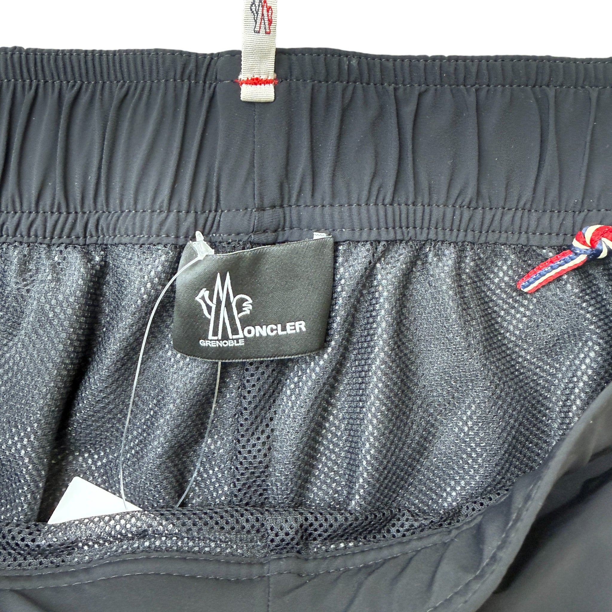 Men's Pantalone Joggers Black Size S