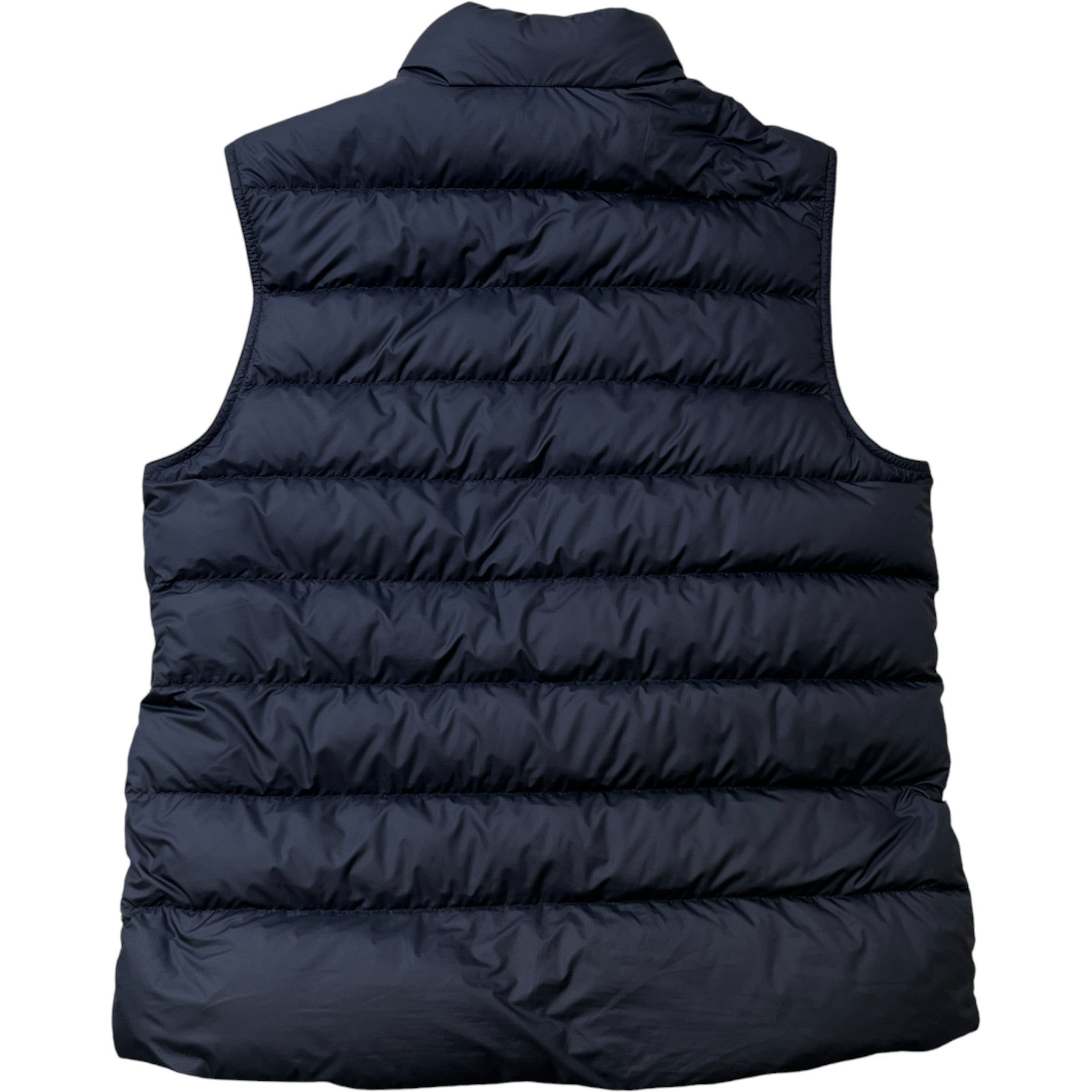 Men's Lechtal Gilet Blue Size 3 / L