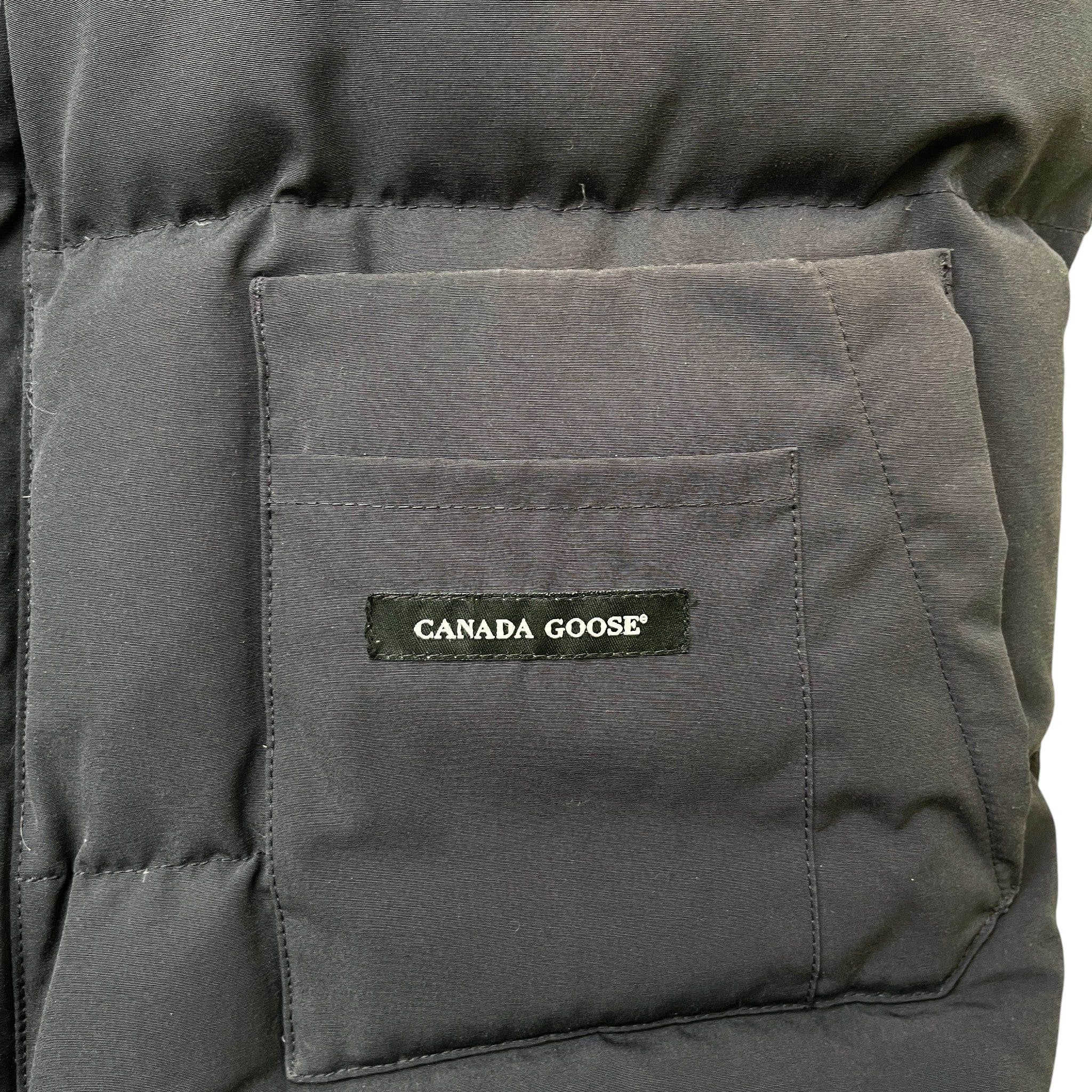 Men's Freestyle Gilet Black Size L