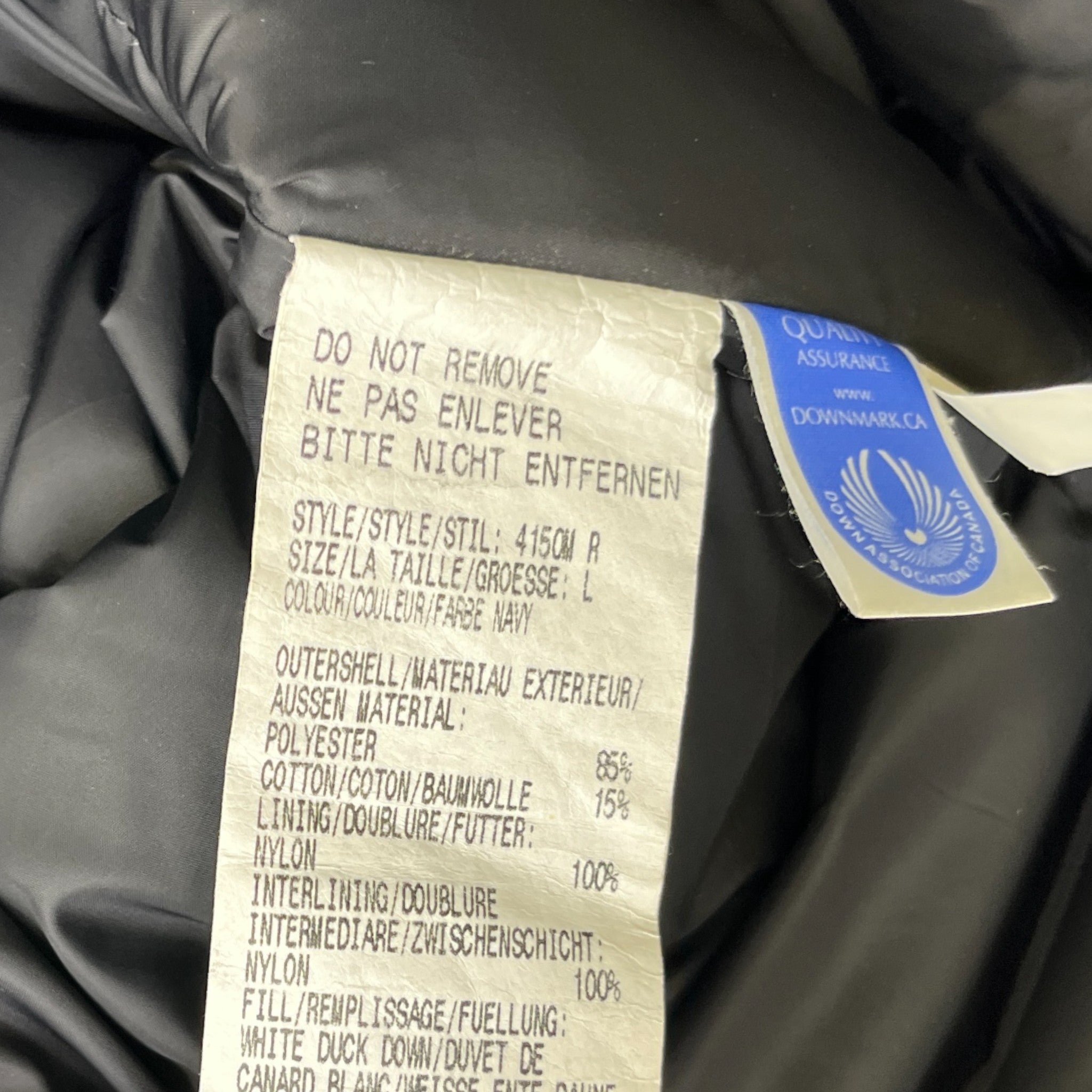 Men's Freestyle Gilet Black Size L