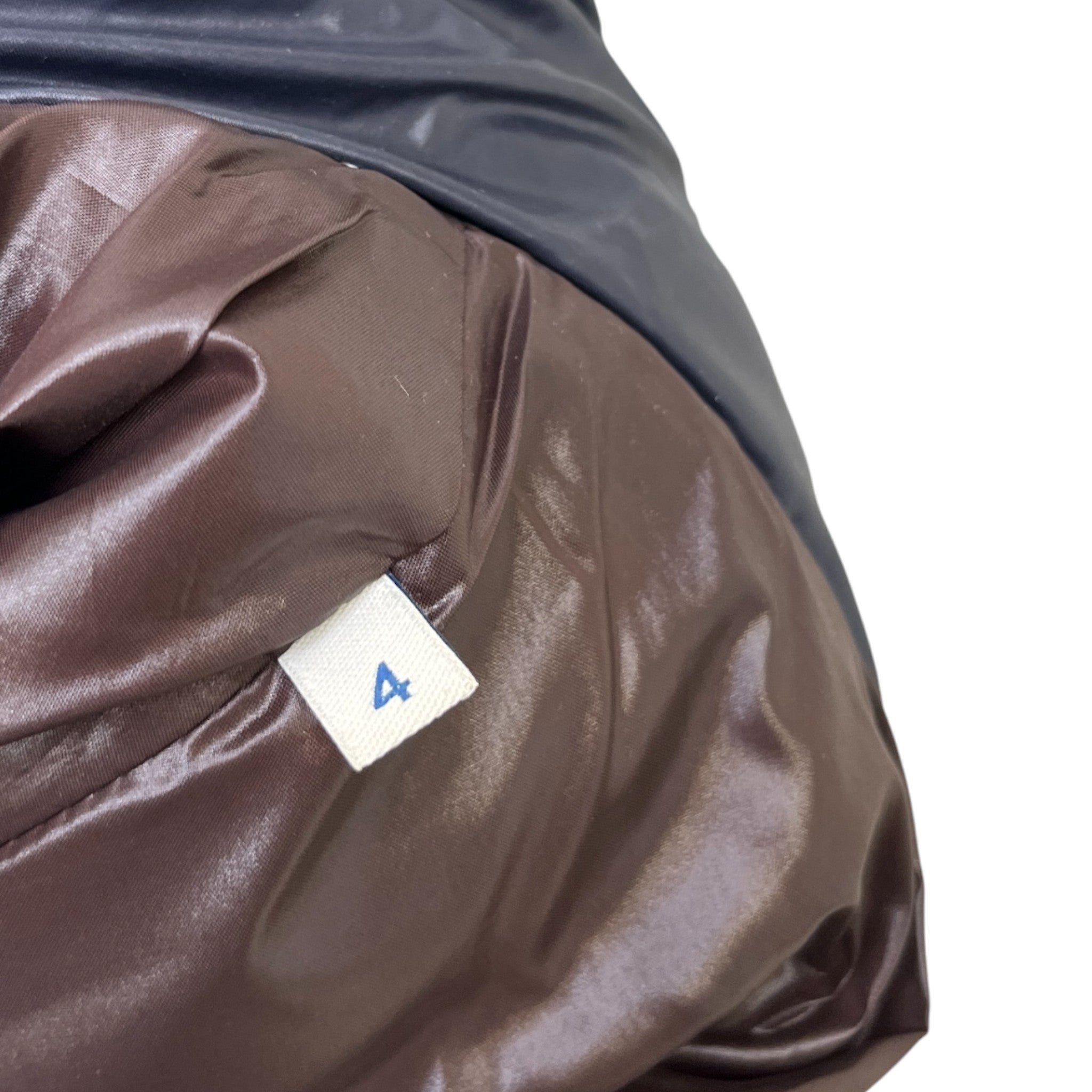 Men's Maya Down Jacket Navy Size 4 / XL