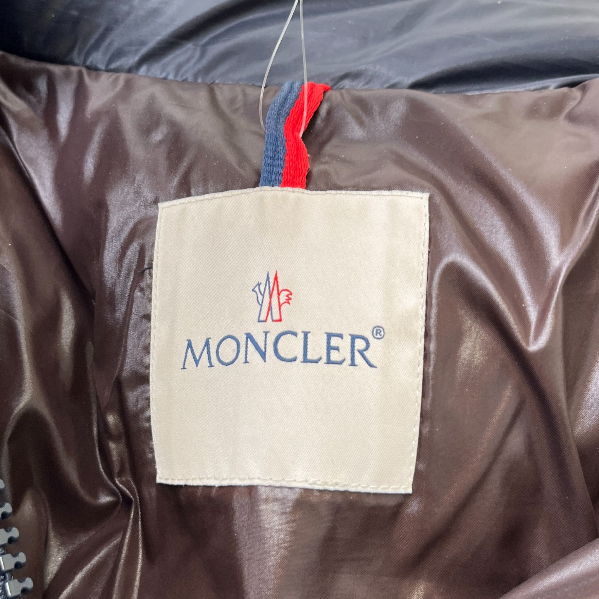 Men's Maya Down Jacket Navy Size 4 / XL