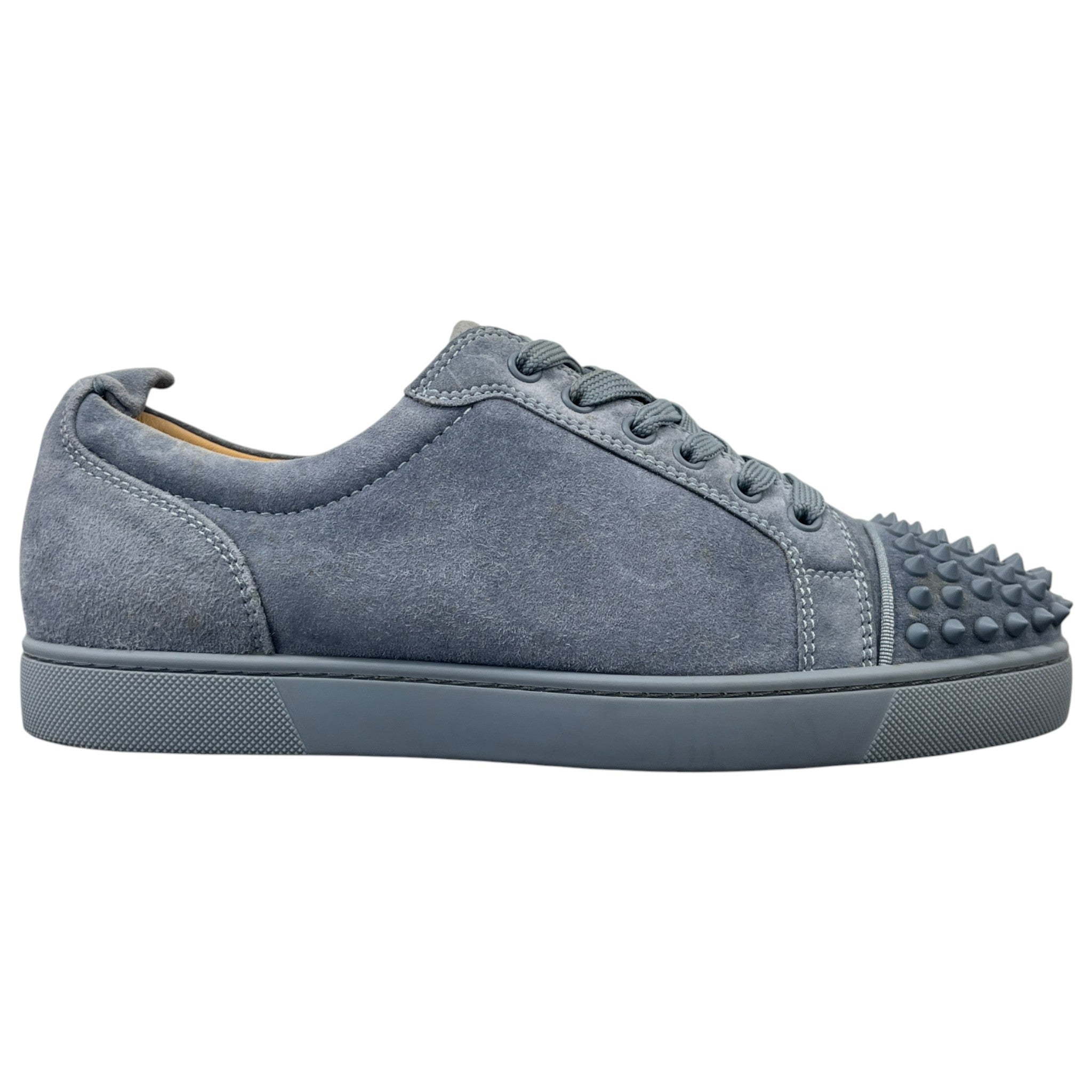 Men's Louis Junior Spikes Low Trainers Blue Size EU 42 / UK 8