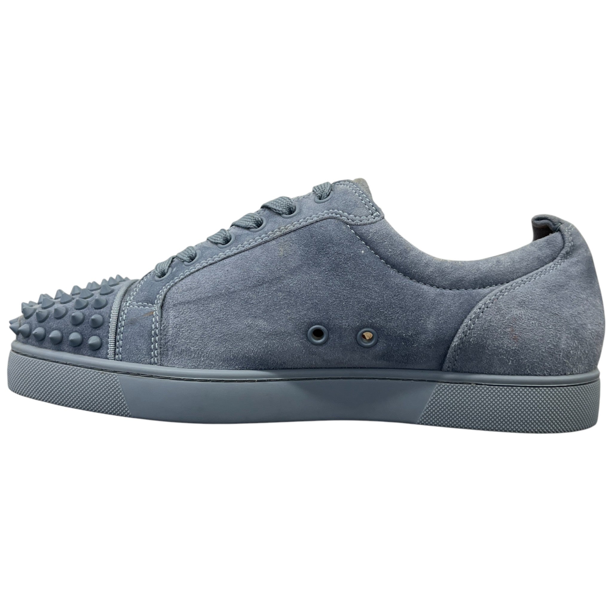 Men's Louis Junior Spikes Low Trainers Blue Size EU 42 / UK 8