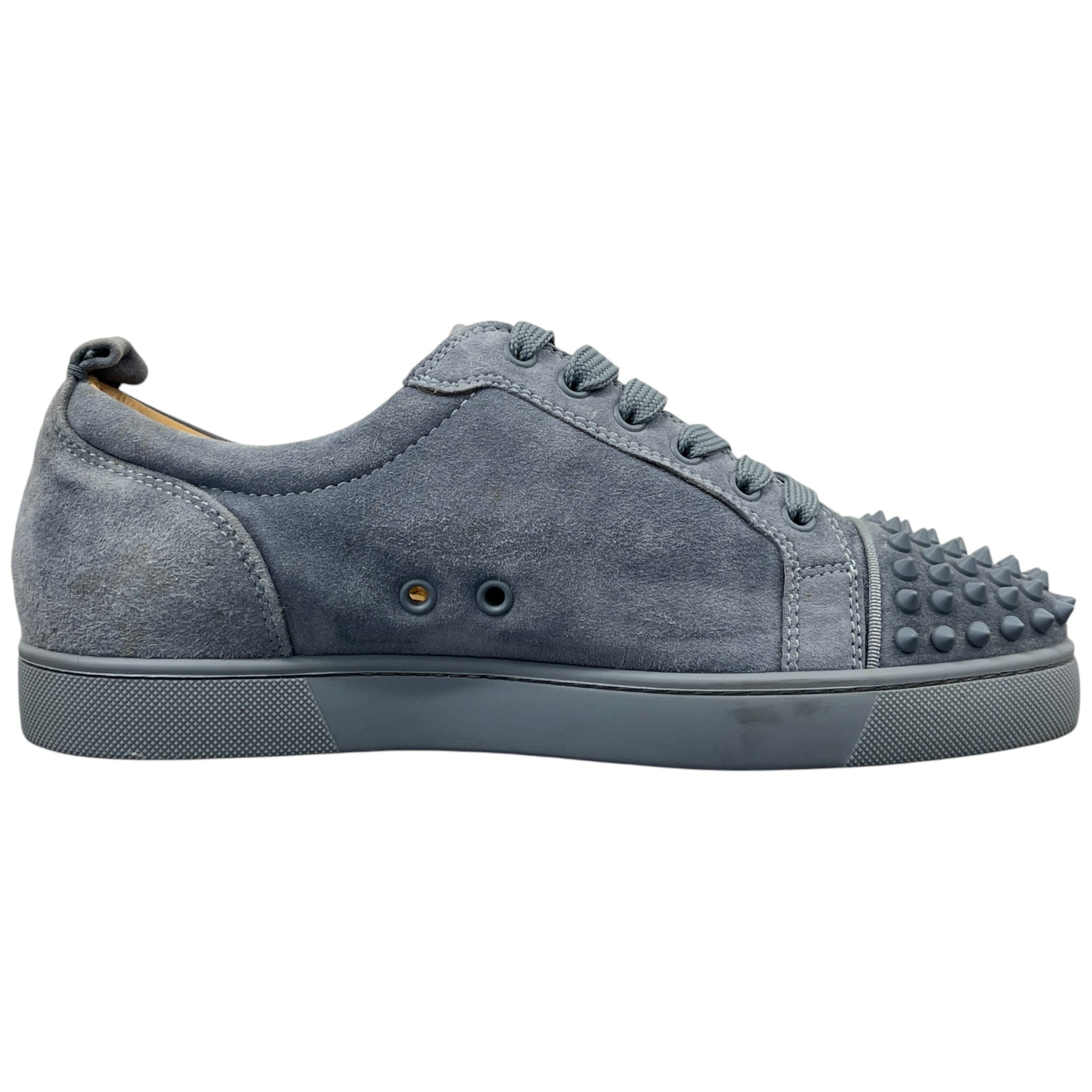 Men's Louis Junior Spikes Low Trainers Blue Size EU 42 / UK 8