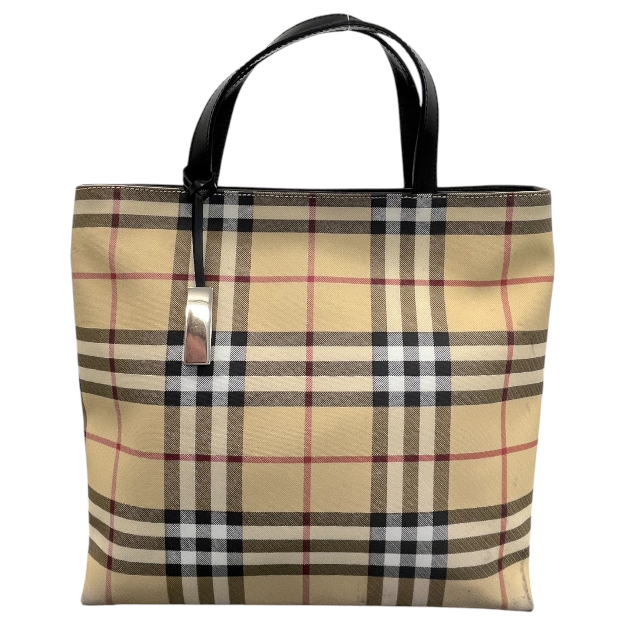 Women's Nova Check Bag Beige