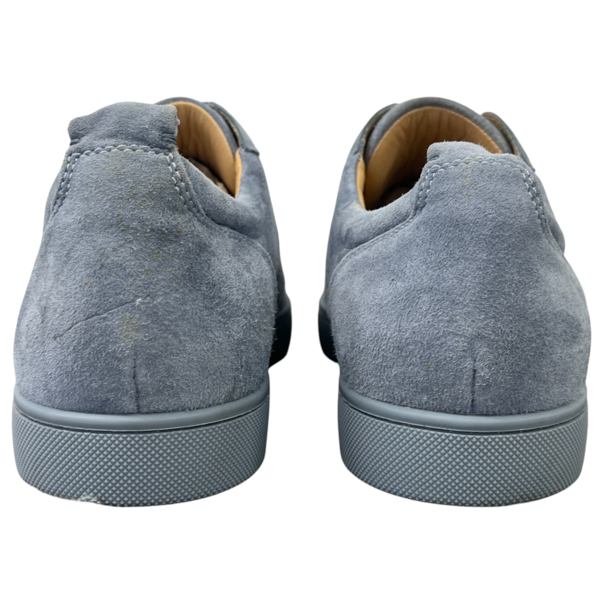 Men's Louis Junior Spikes Low Trainers Blue Size EU 42 / UK 8