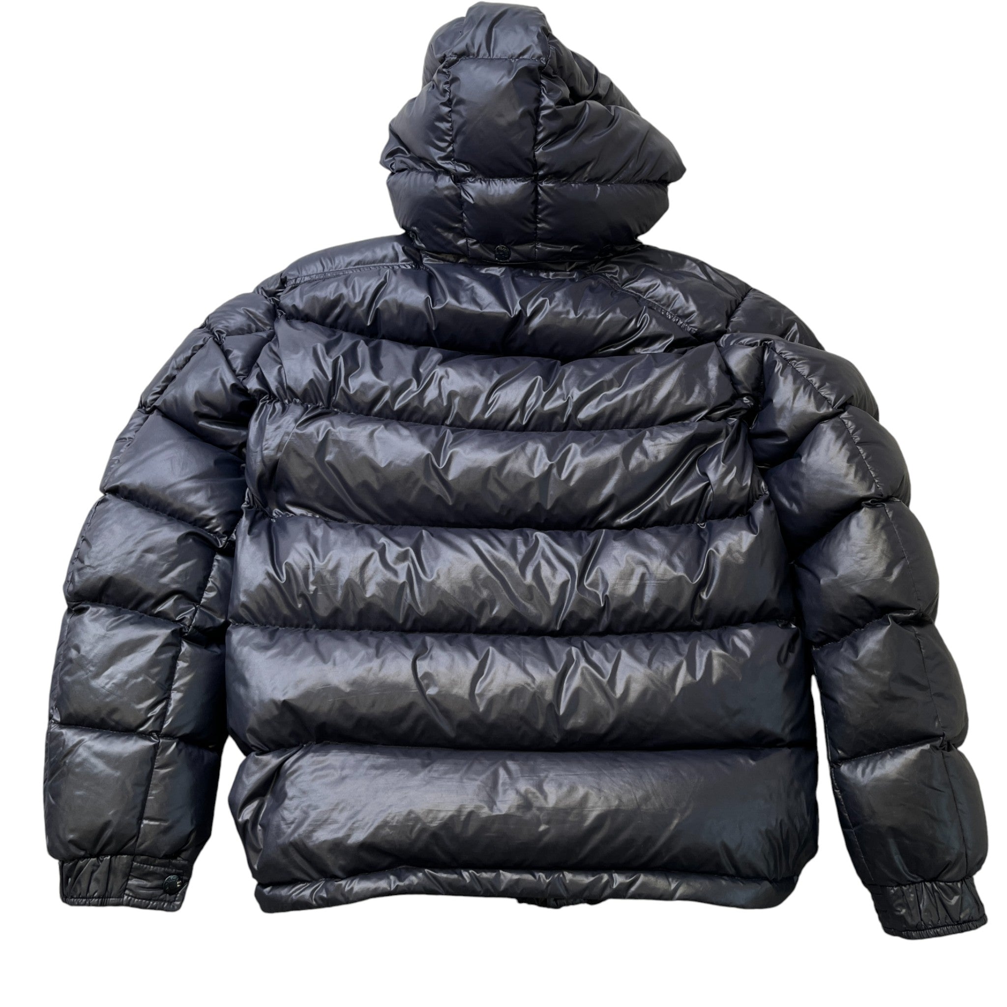 Men's Maya Down Jacket Navy Size 4 / XL