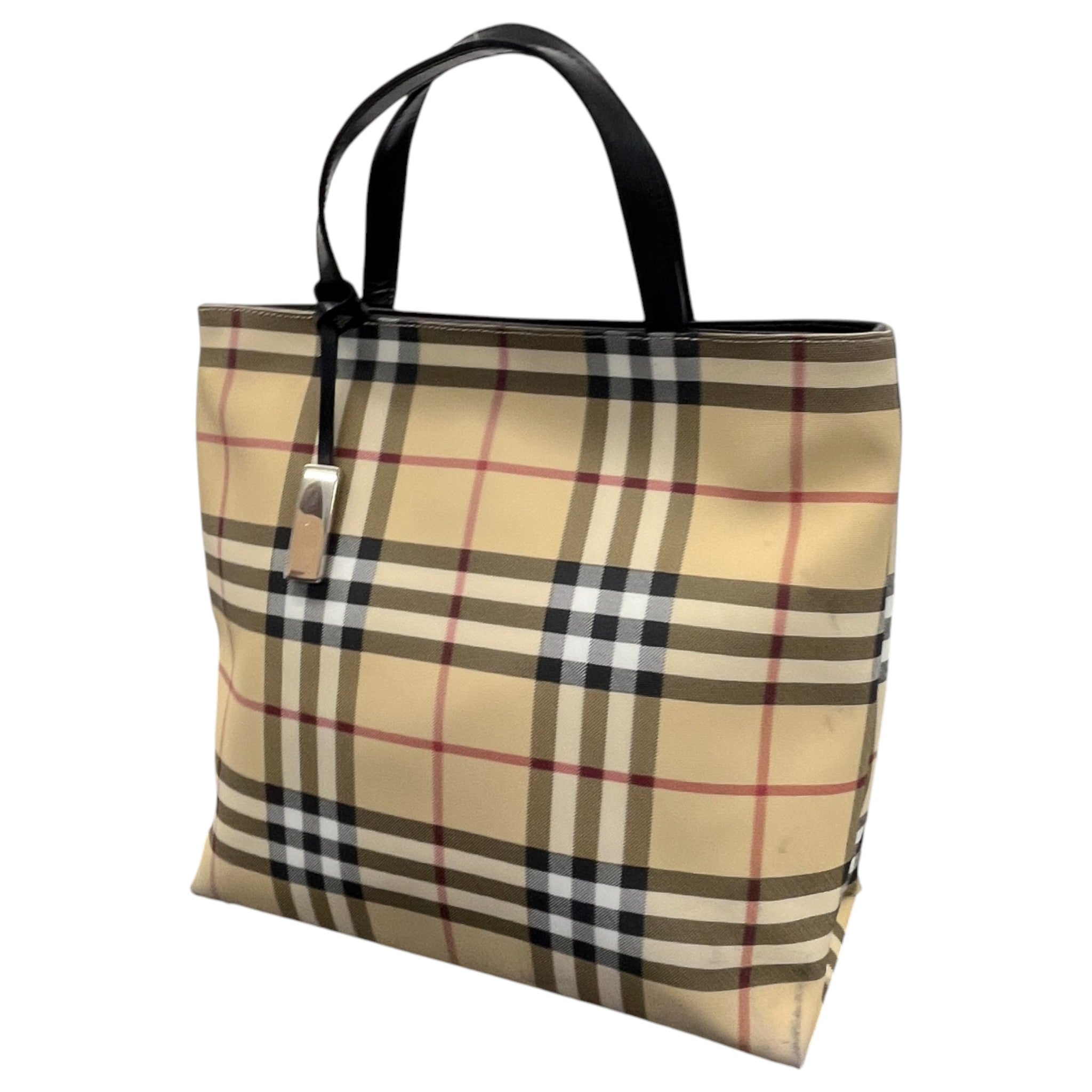 Women's Nova Check Bag Beige