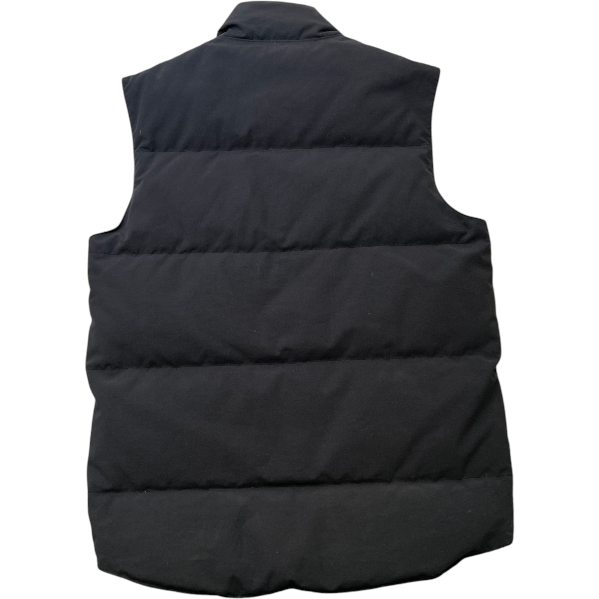 Men's Freestyle Gilet Black Size S