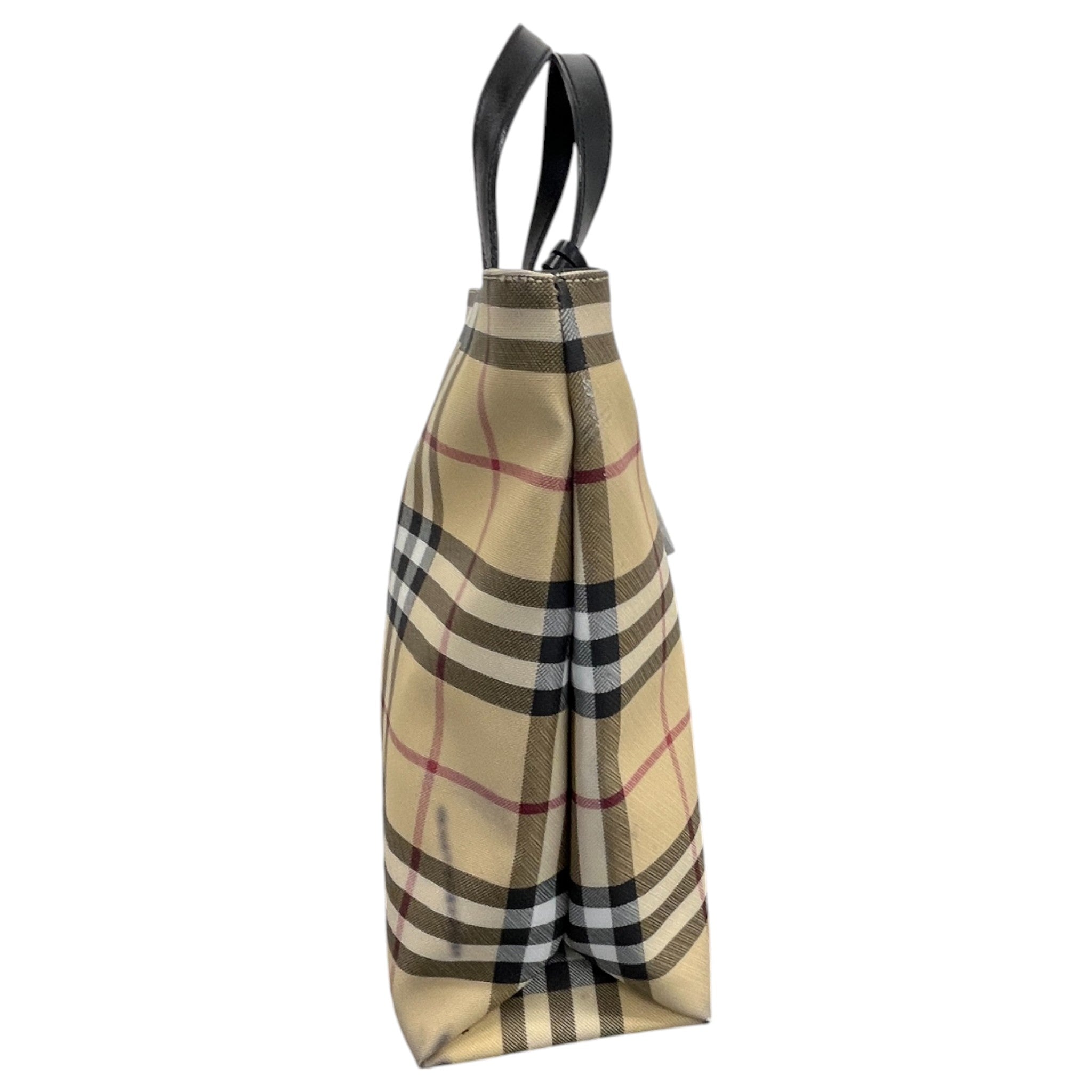 Women's Nova Check Bag Beige