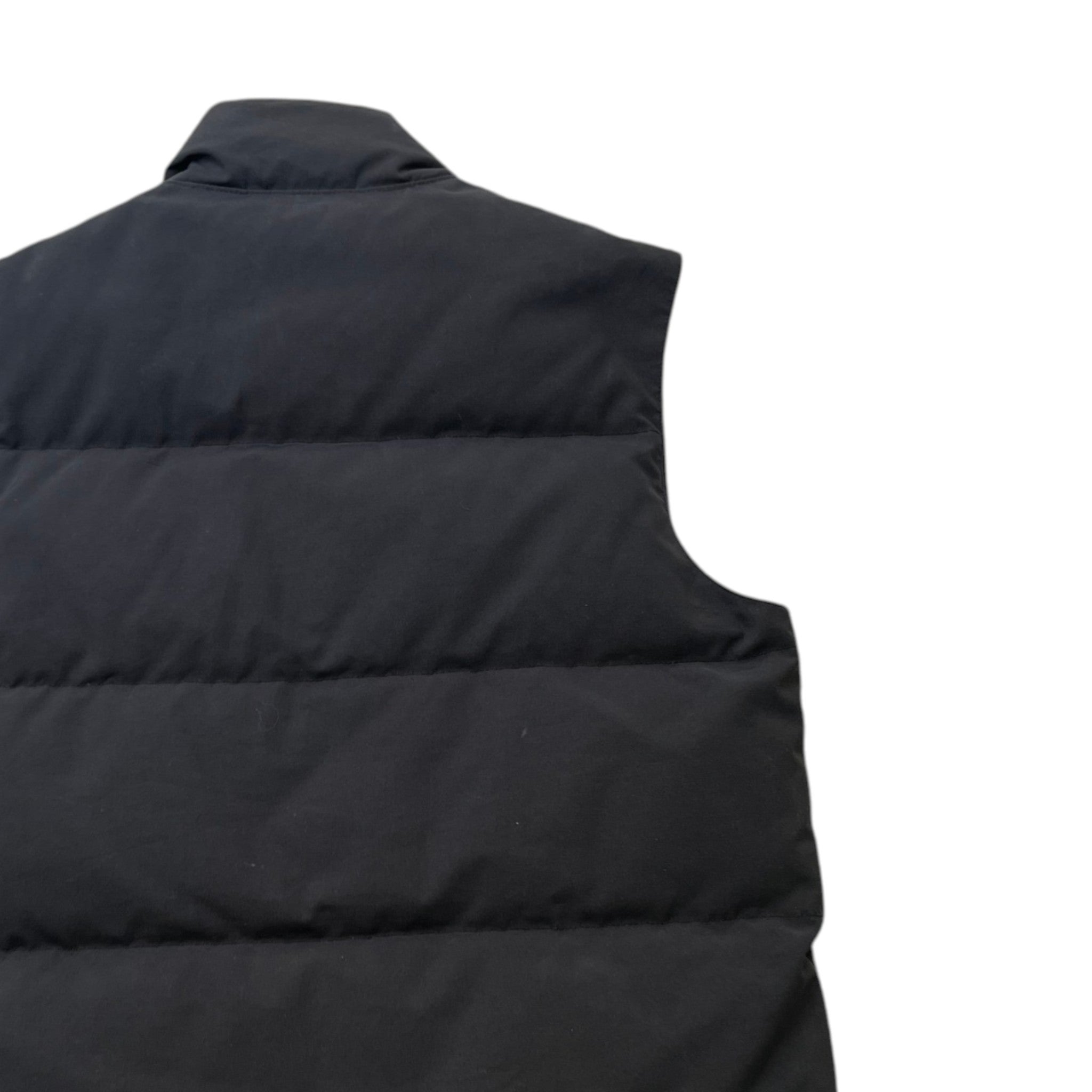 Men's Freestyle Gilet Black Size S