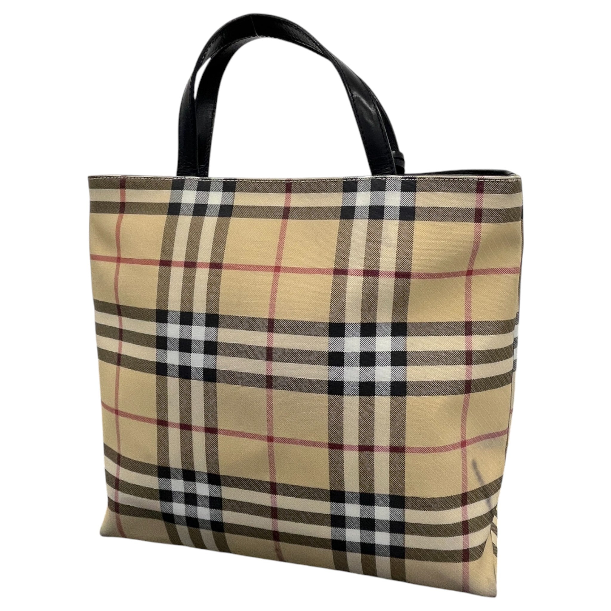 Women's Nova Check Bag Beige