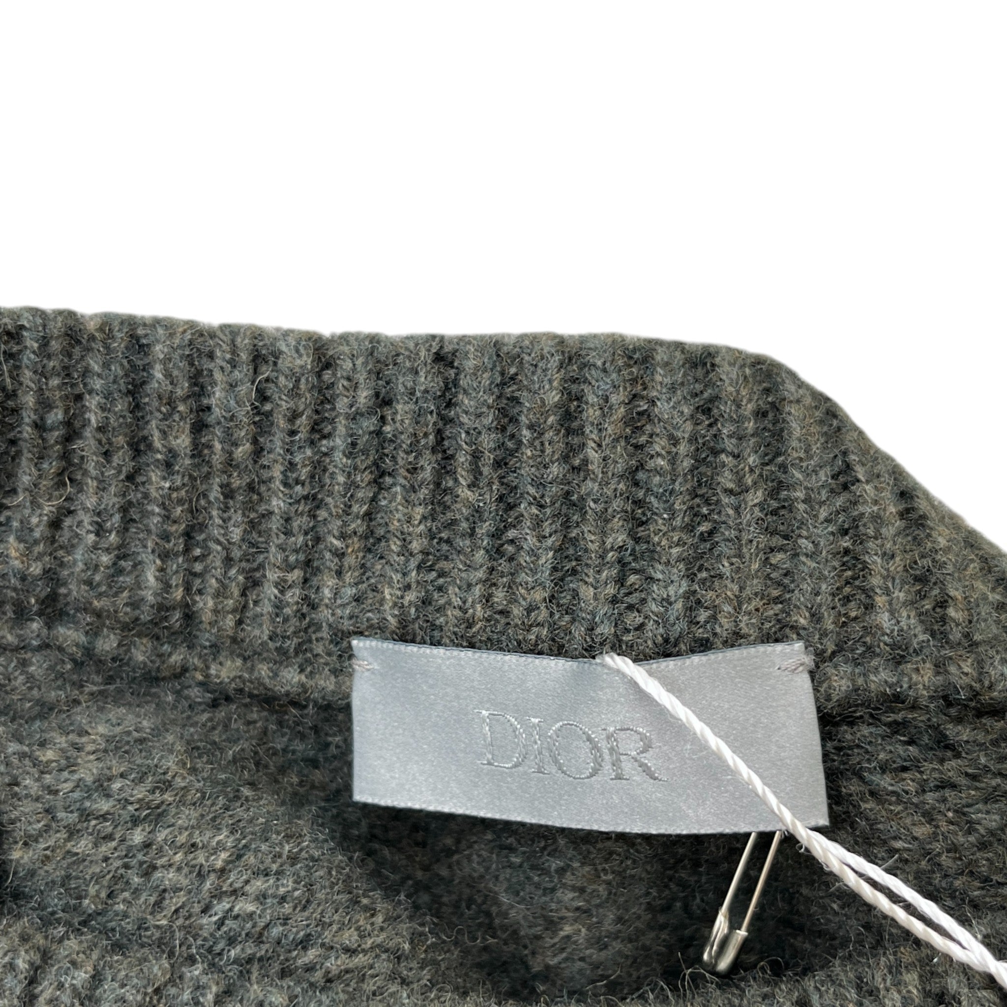 Men's Atelier Jumper Green Size S