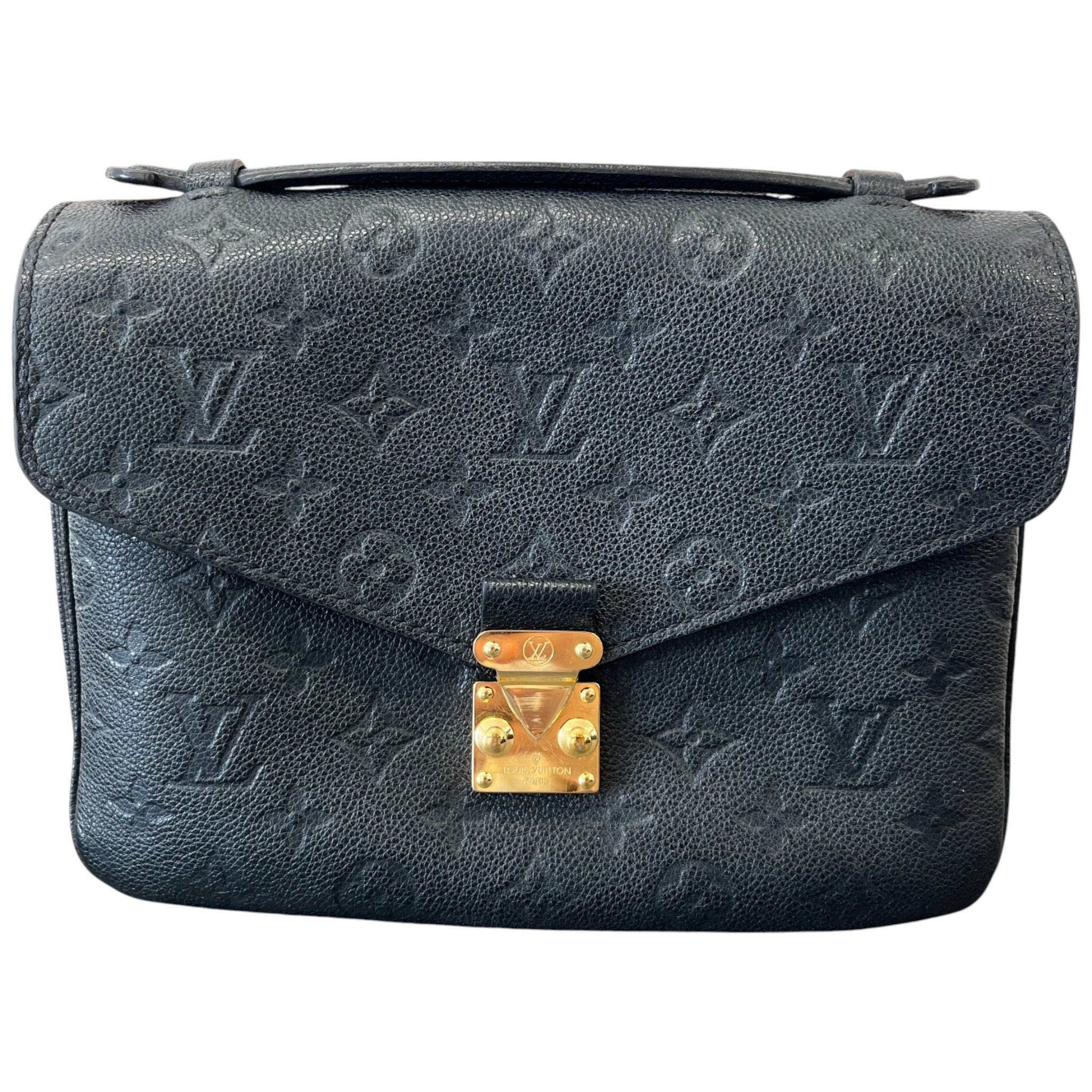 Women's Pochette Métis Bag Black