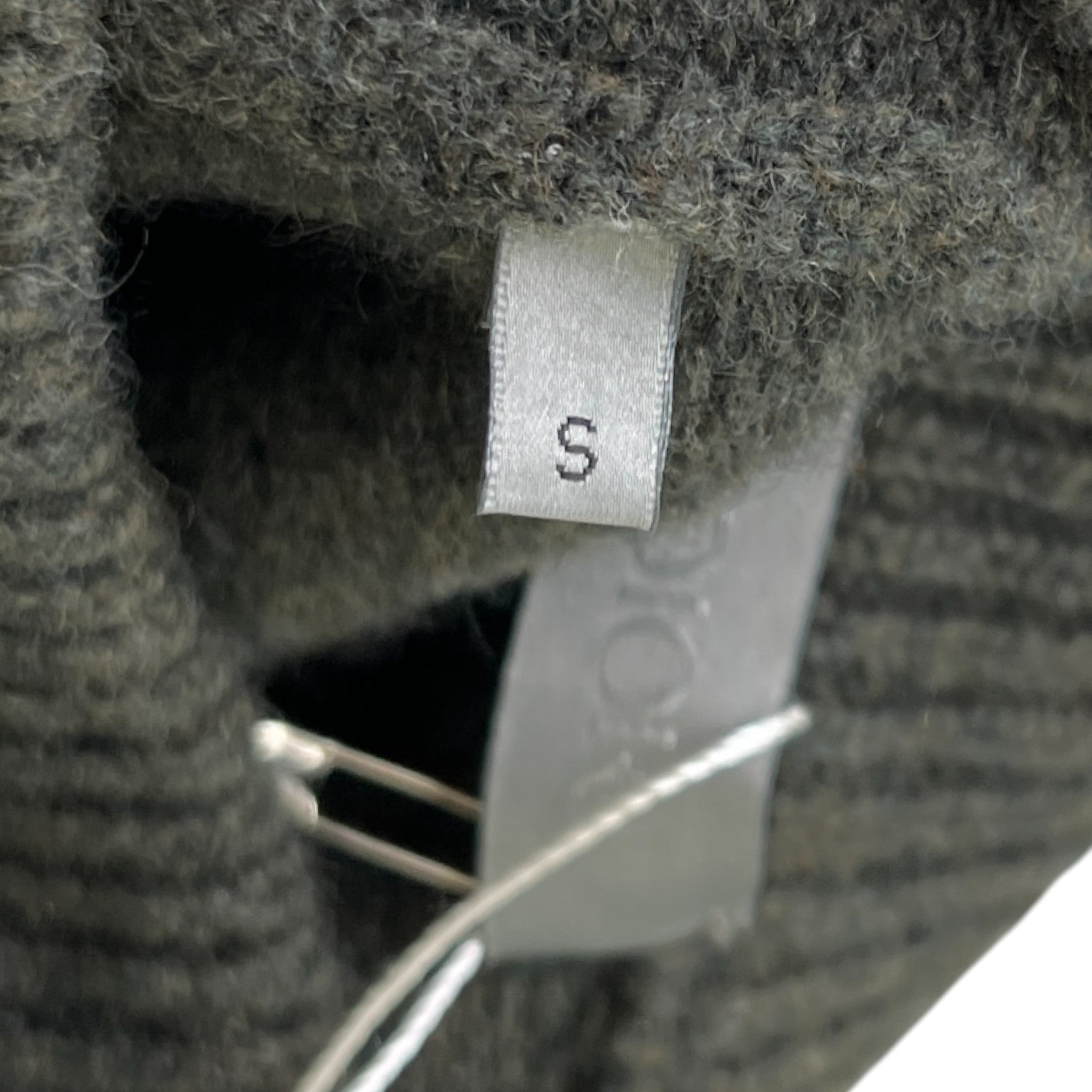 Men's Atelier Jumper Green Size S