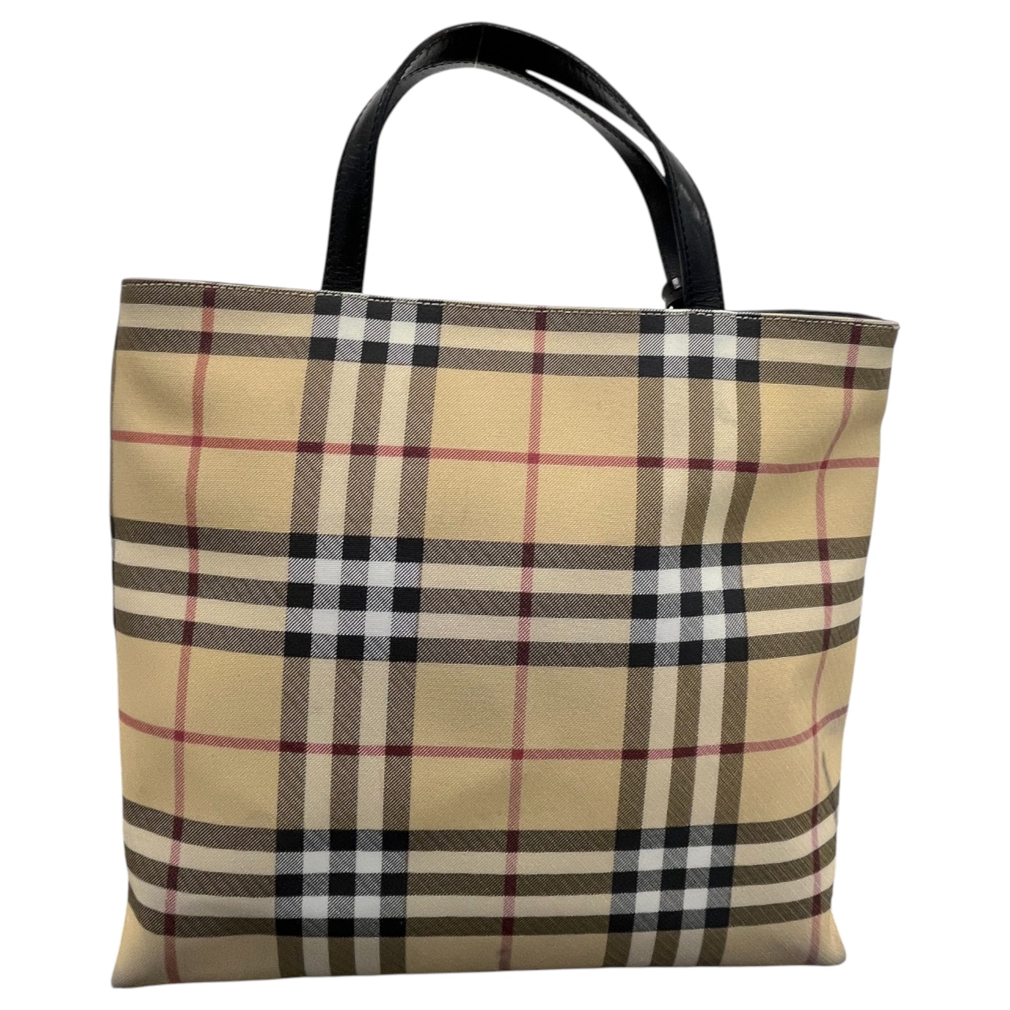 Women's Nova Check Bag Beige